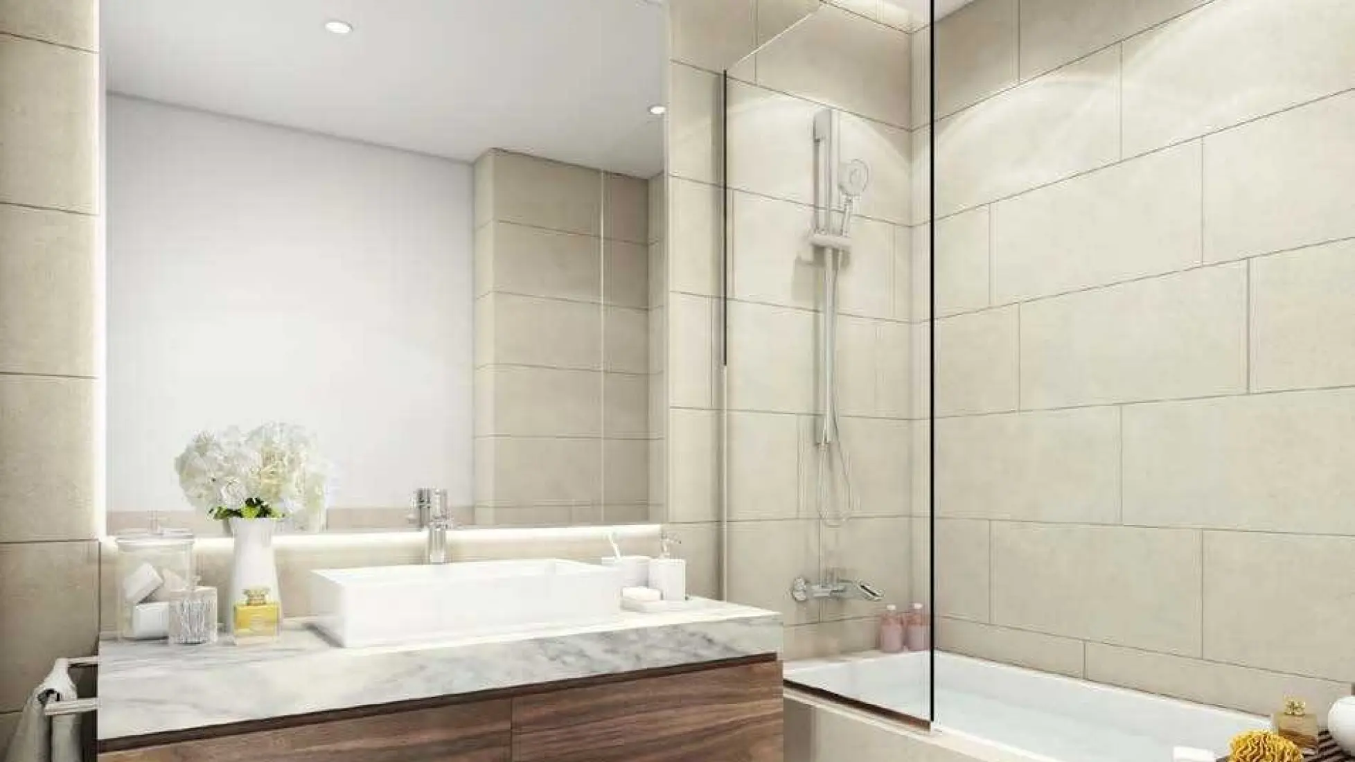 Unfurnished finishing 1