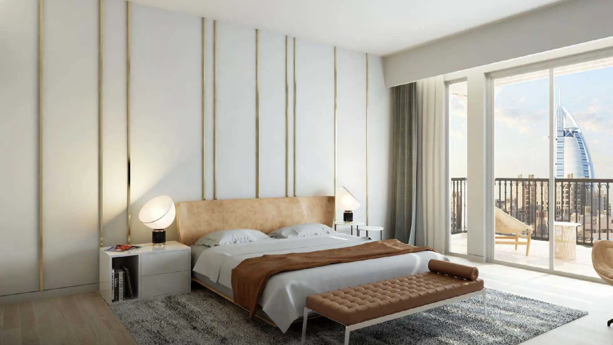 Unfurnished finishing 2