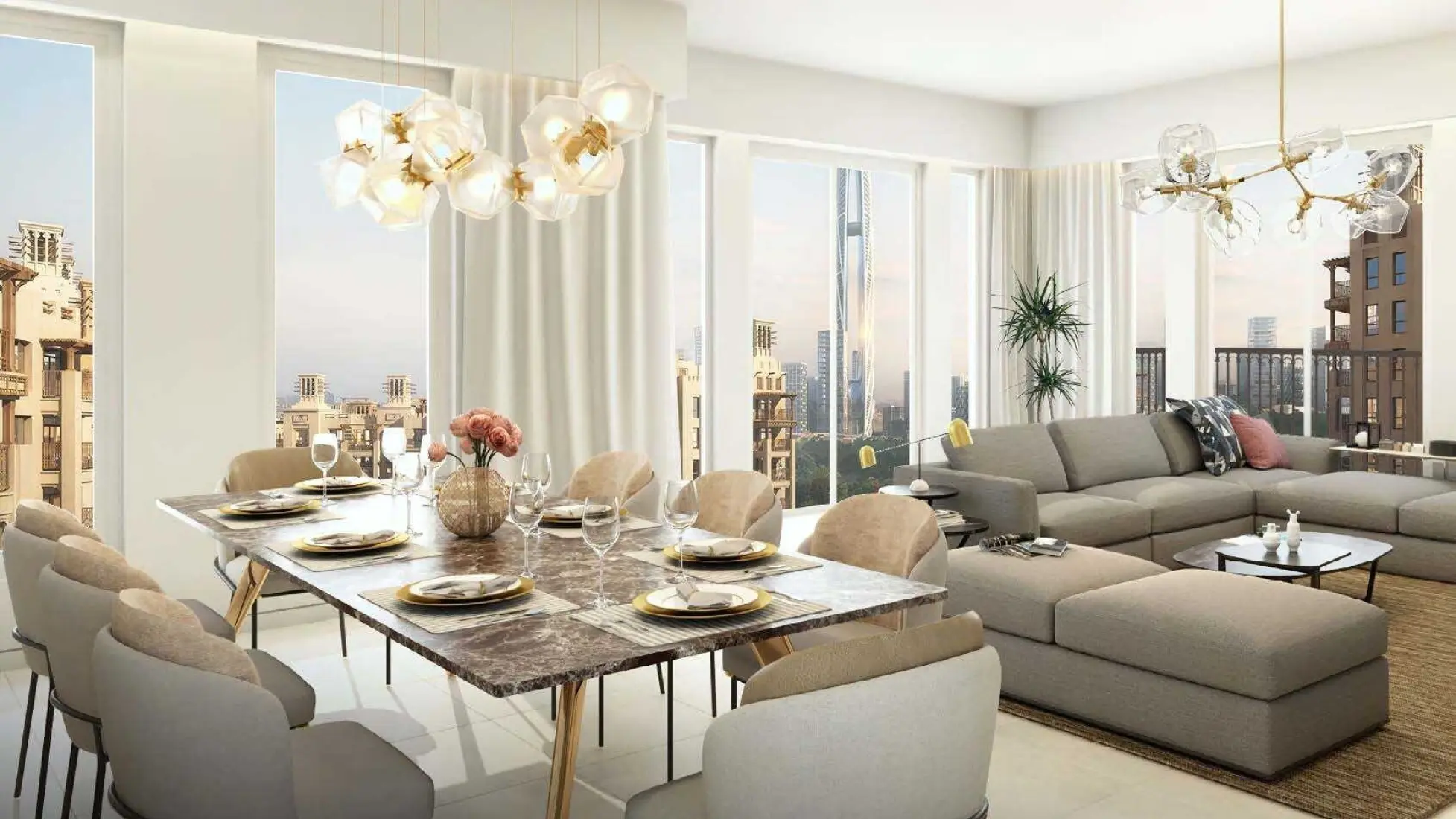Unfurnished finishing 3