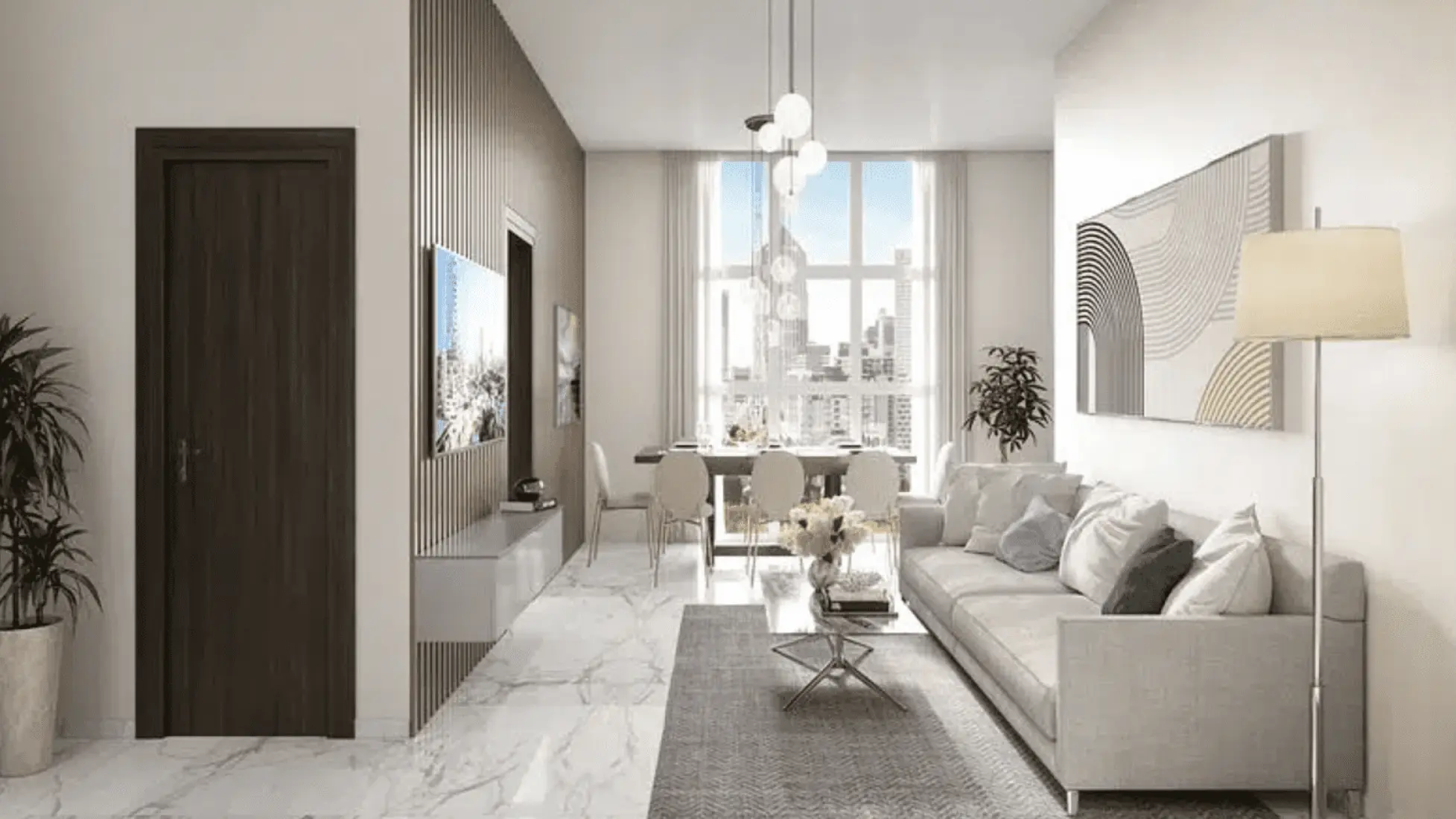 Unfurnished finishing 3