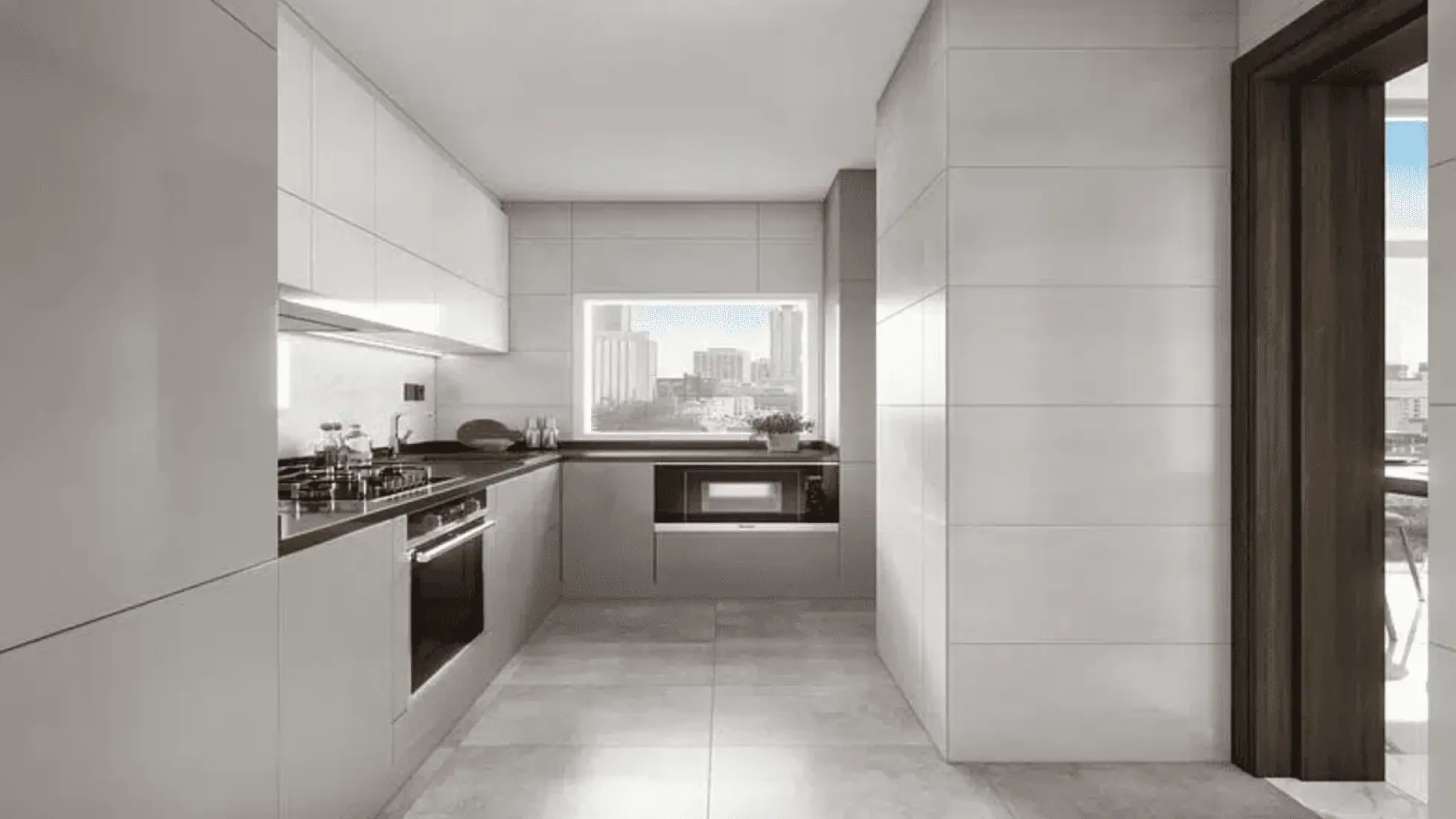 Unfurnished finishing 4