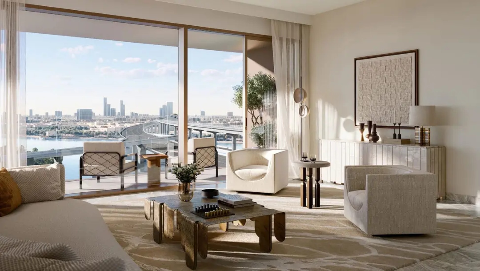 Unfurnished finishing 2