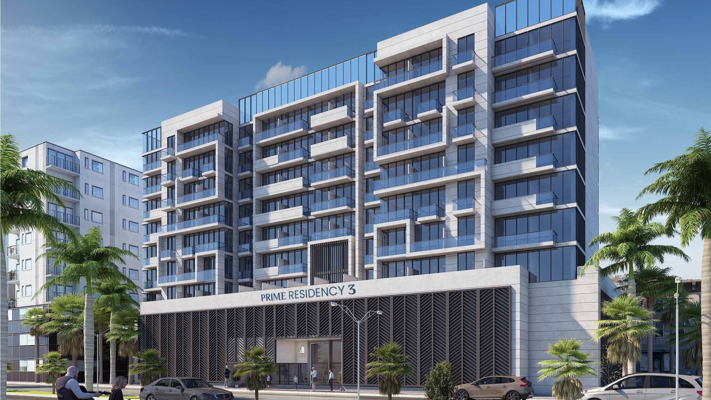 Prime Residency 3