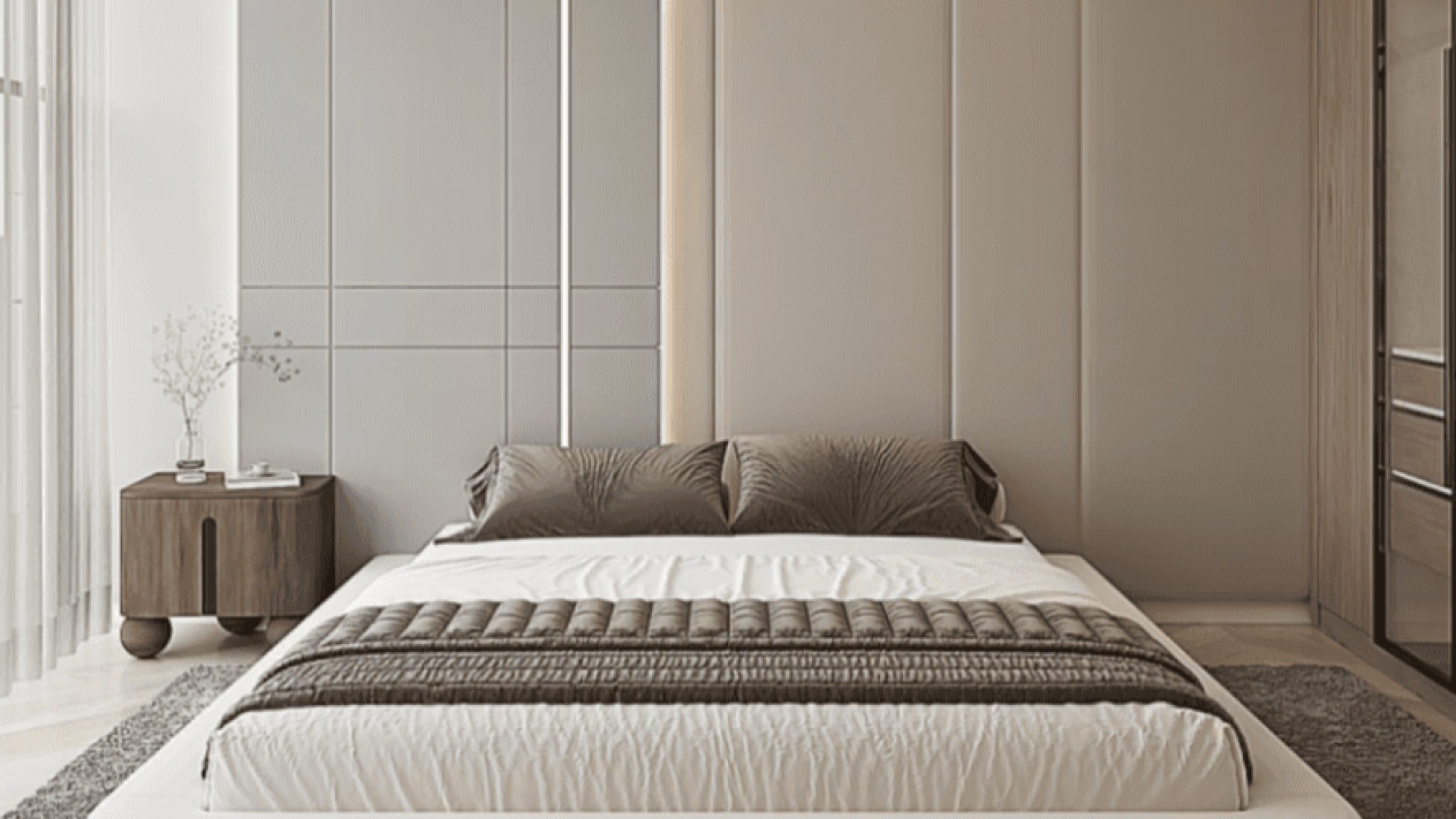 Unfurnished finishing 1