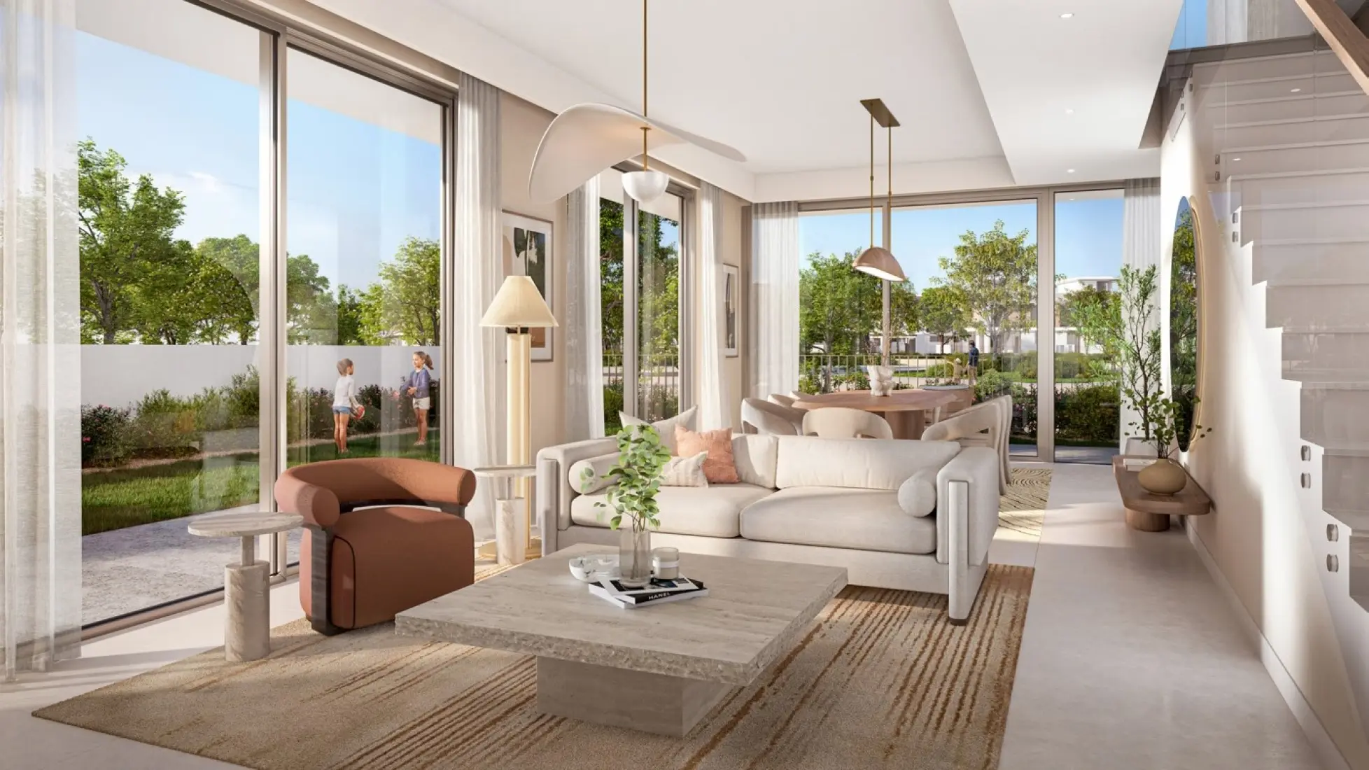 Unfurnished finishing 3