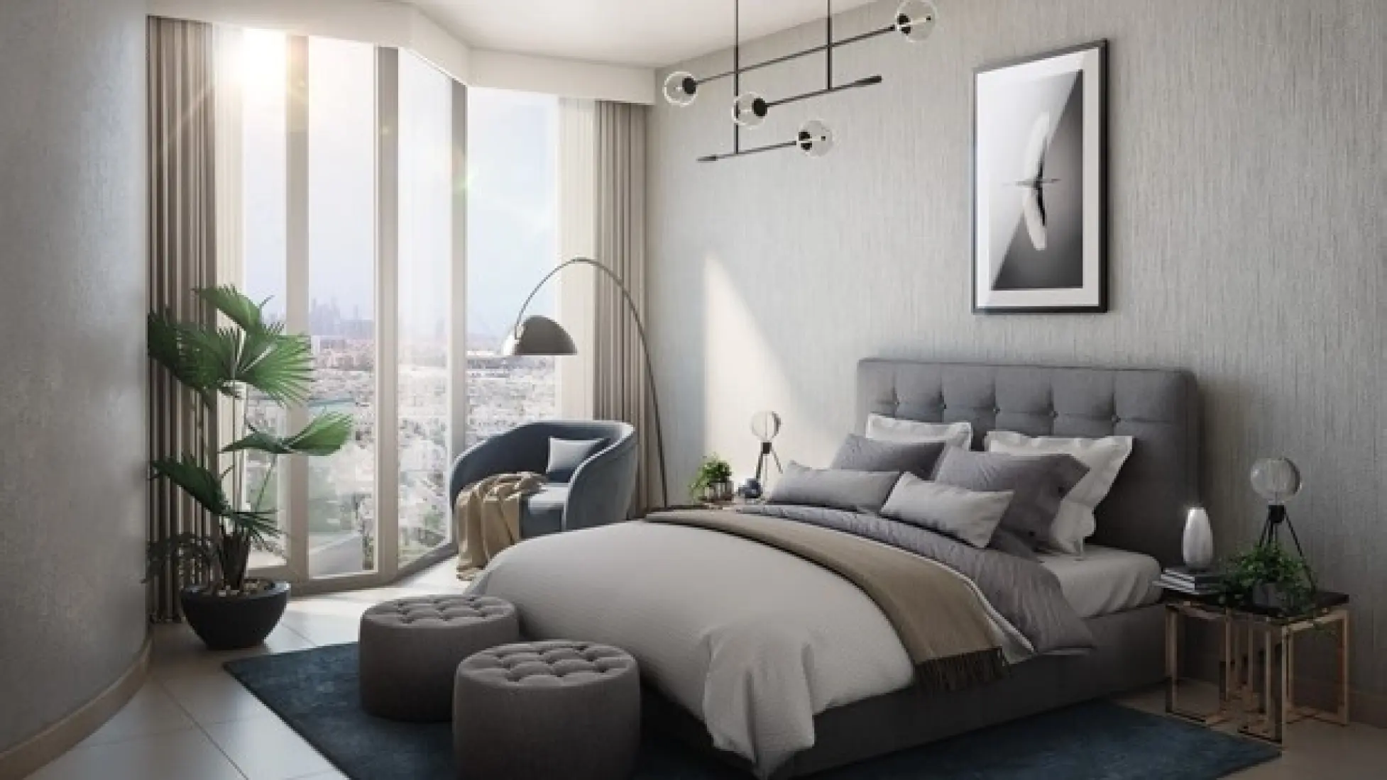 Unfurnished finishing 1