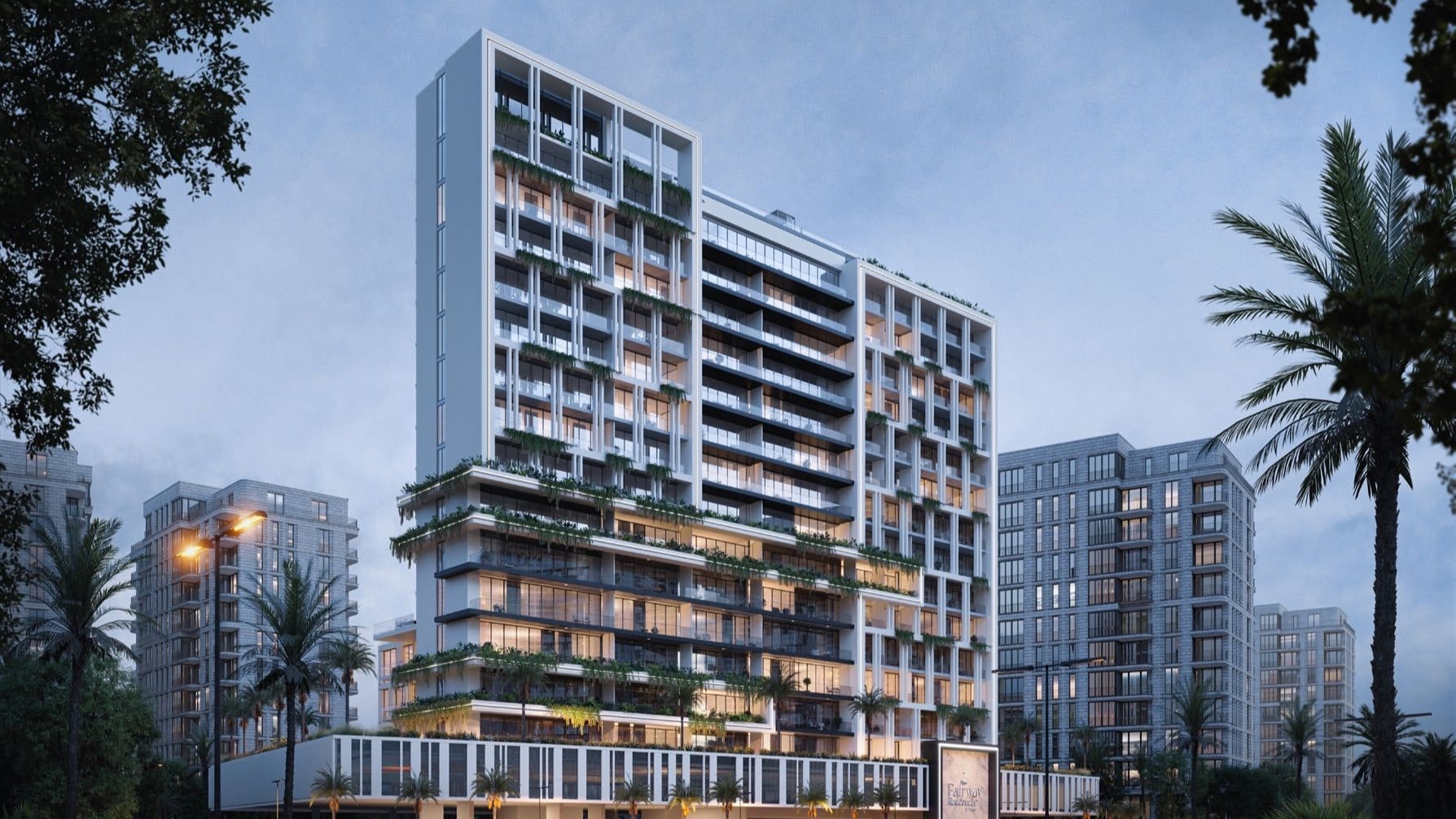 Fairway Residences