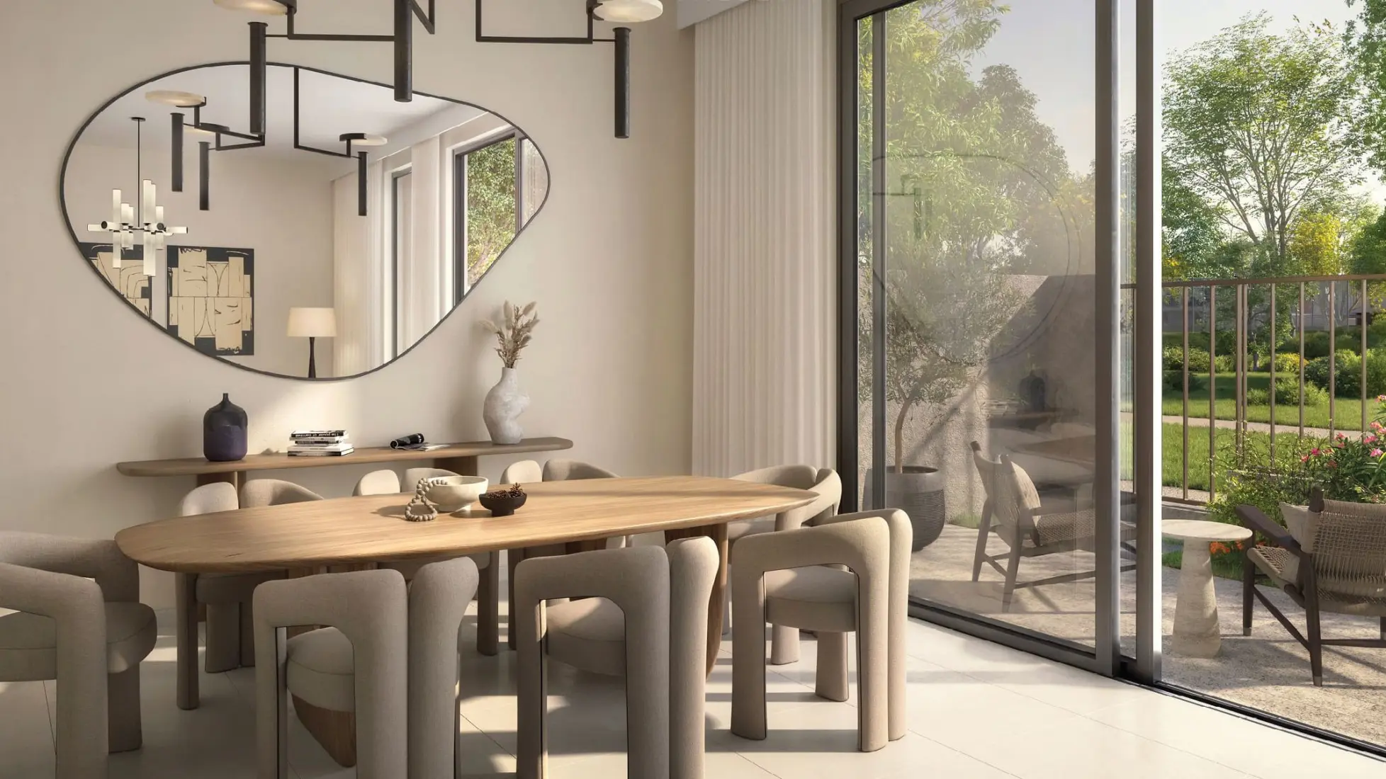Unfurnished finishing 1