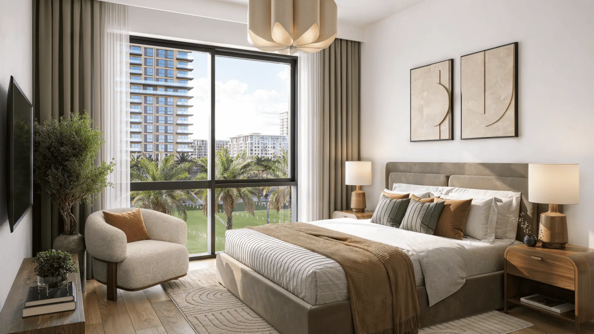 Unfurnished finishing 3