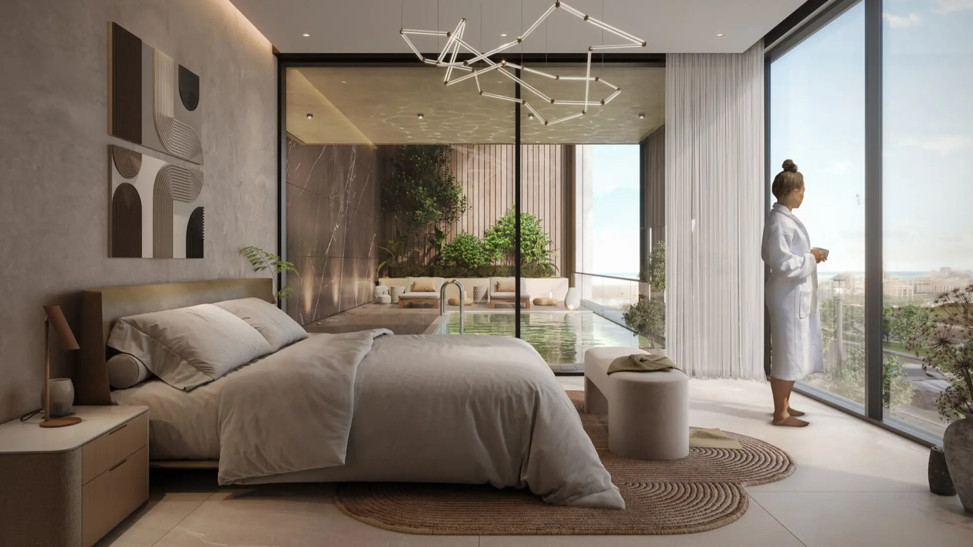 Unfurnished finishing 1