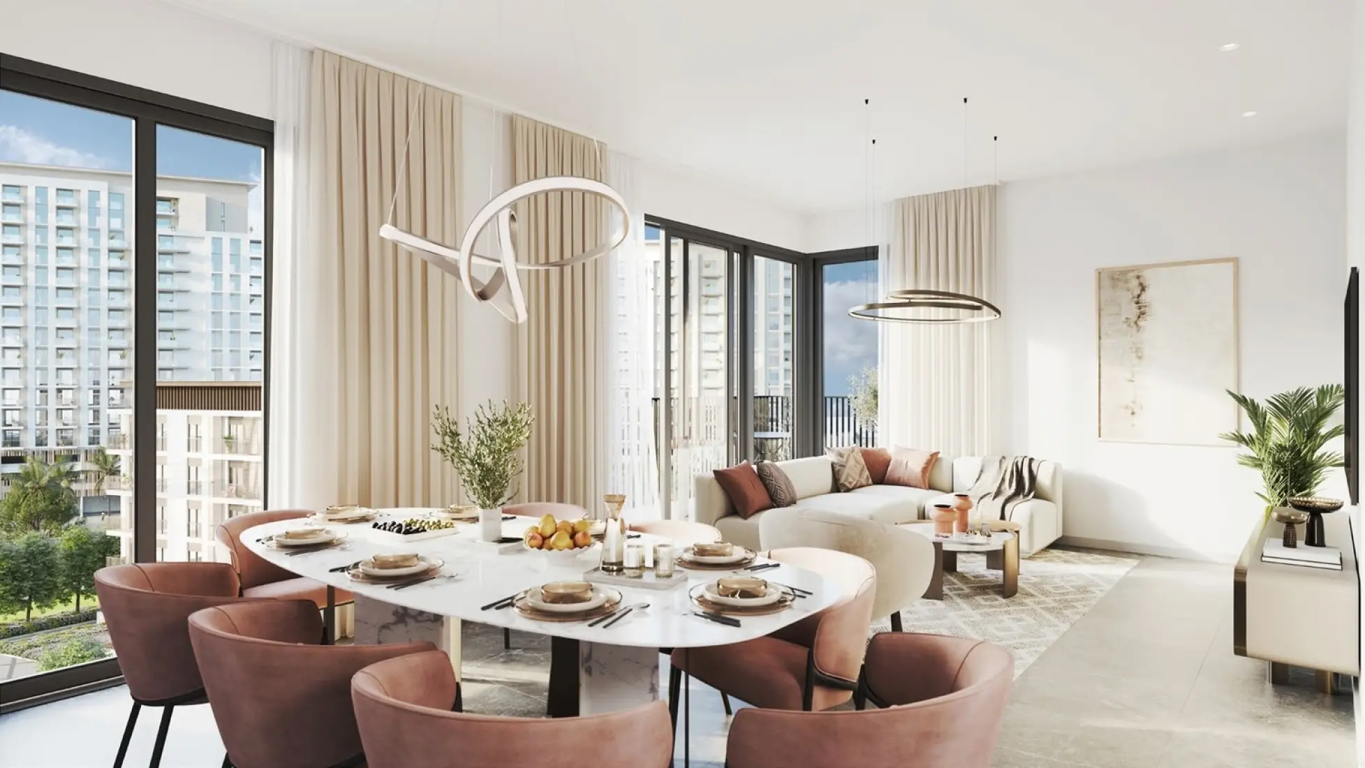 Unfurnished finishing 1