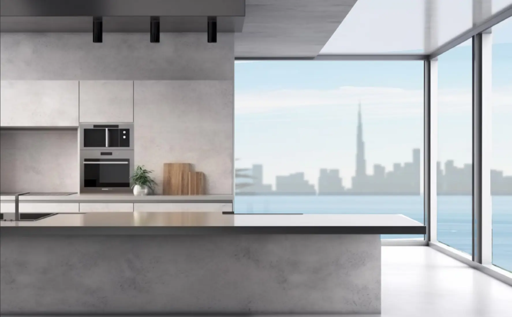 Unfurnished finishing 3