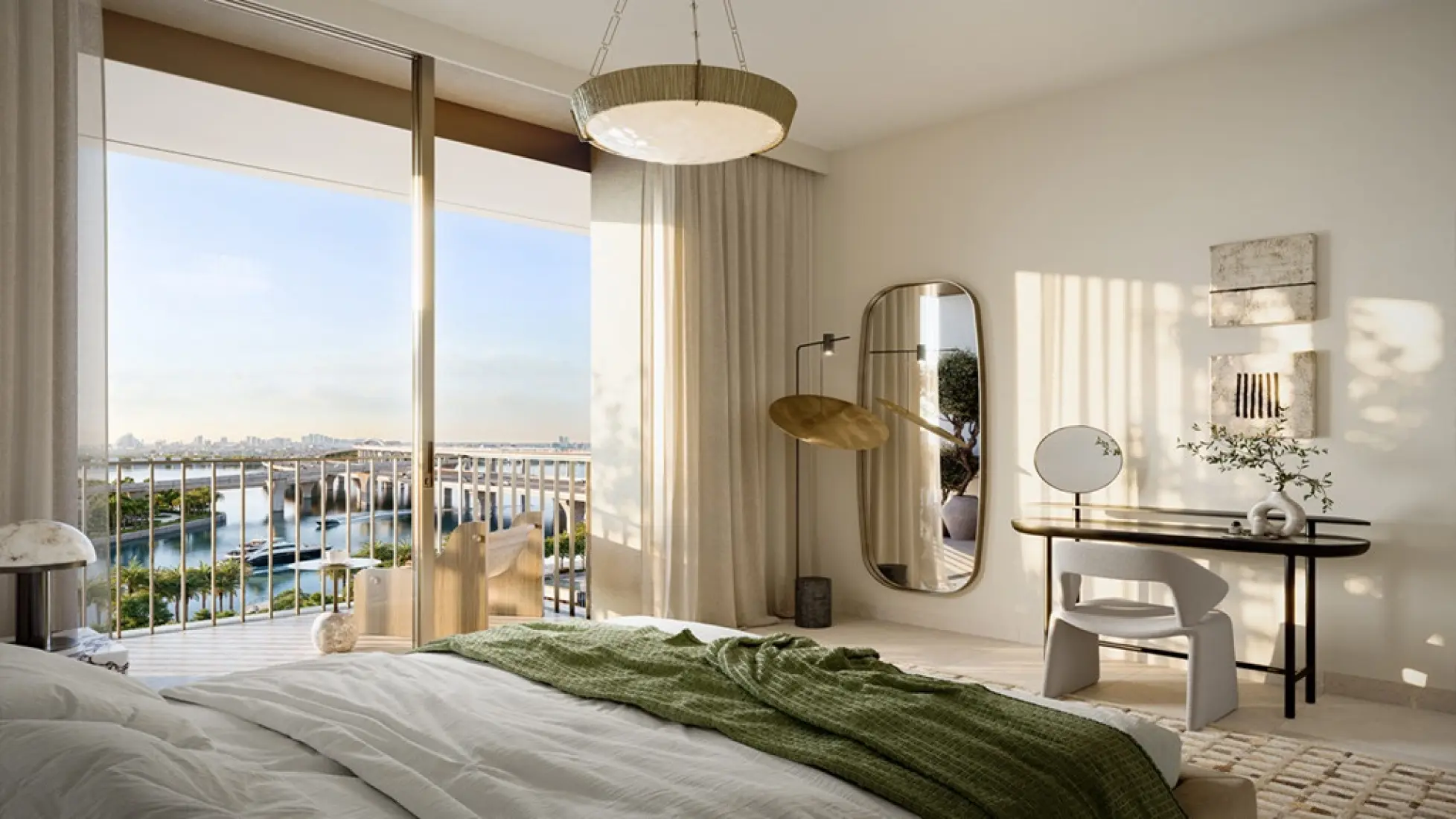 Unfurnished finishing 2