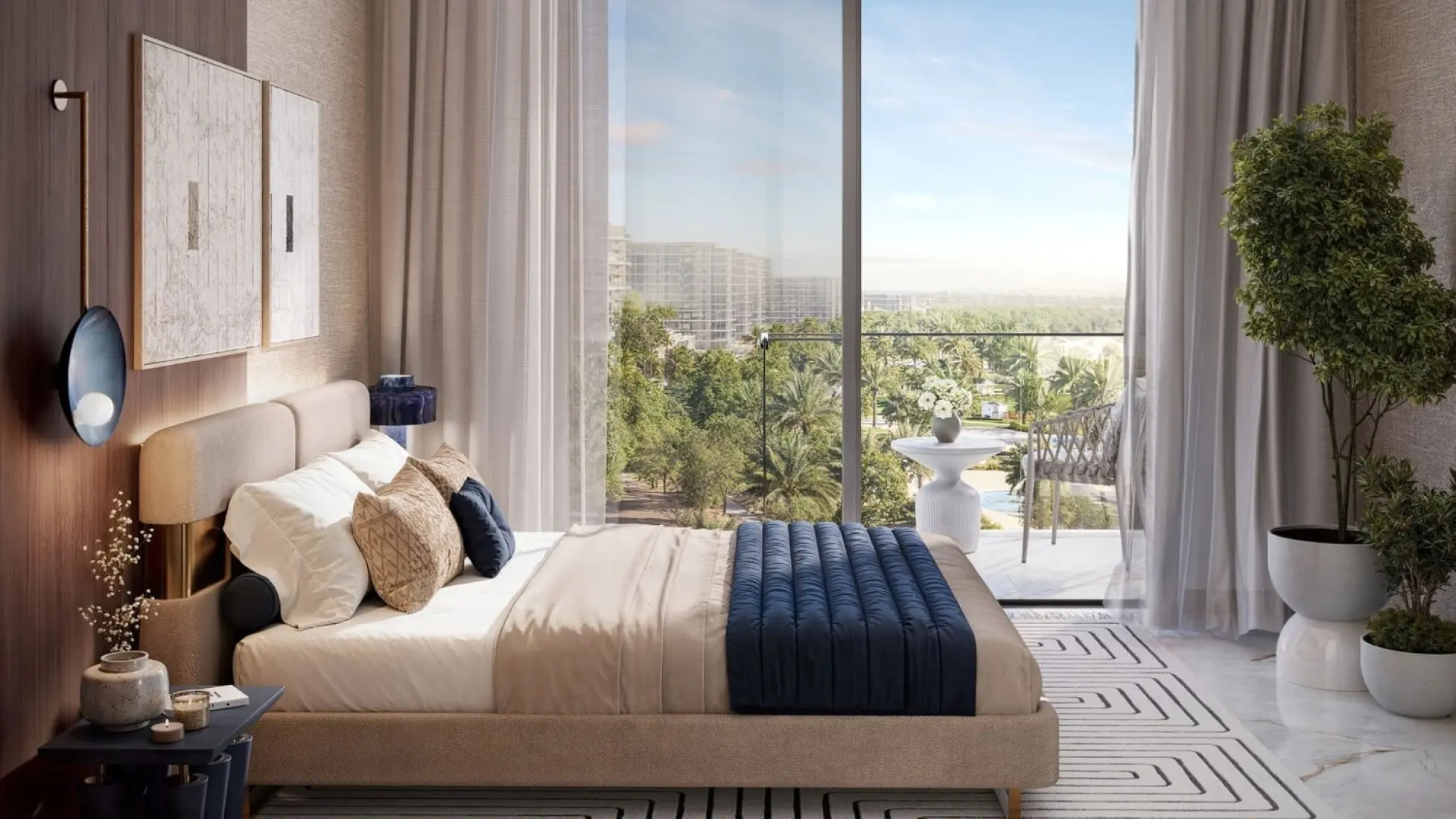 Unfurnished finishing 3