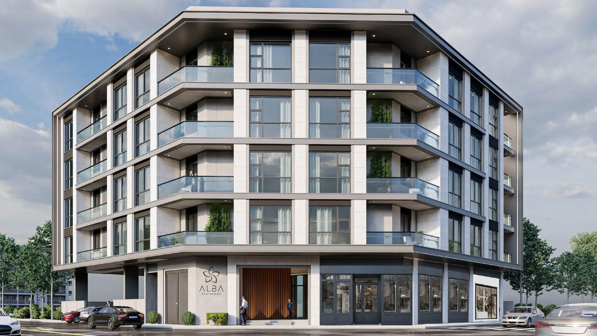 Alba Residence