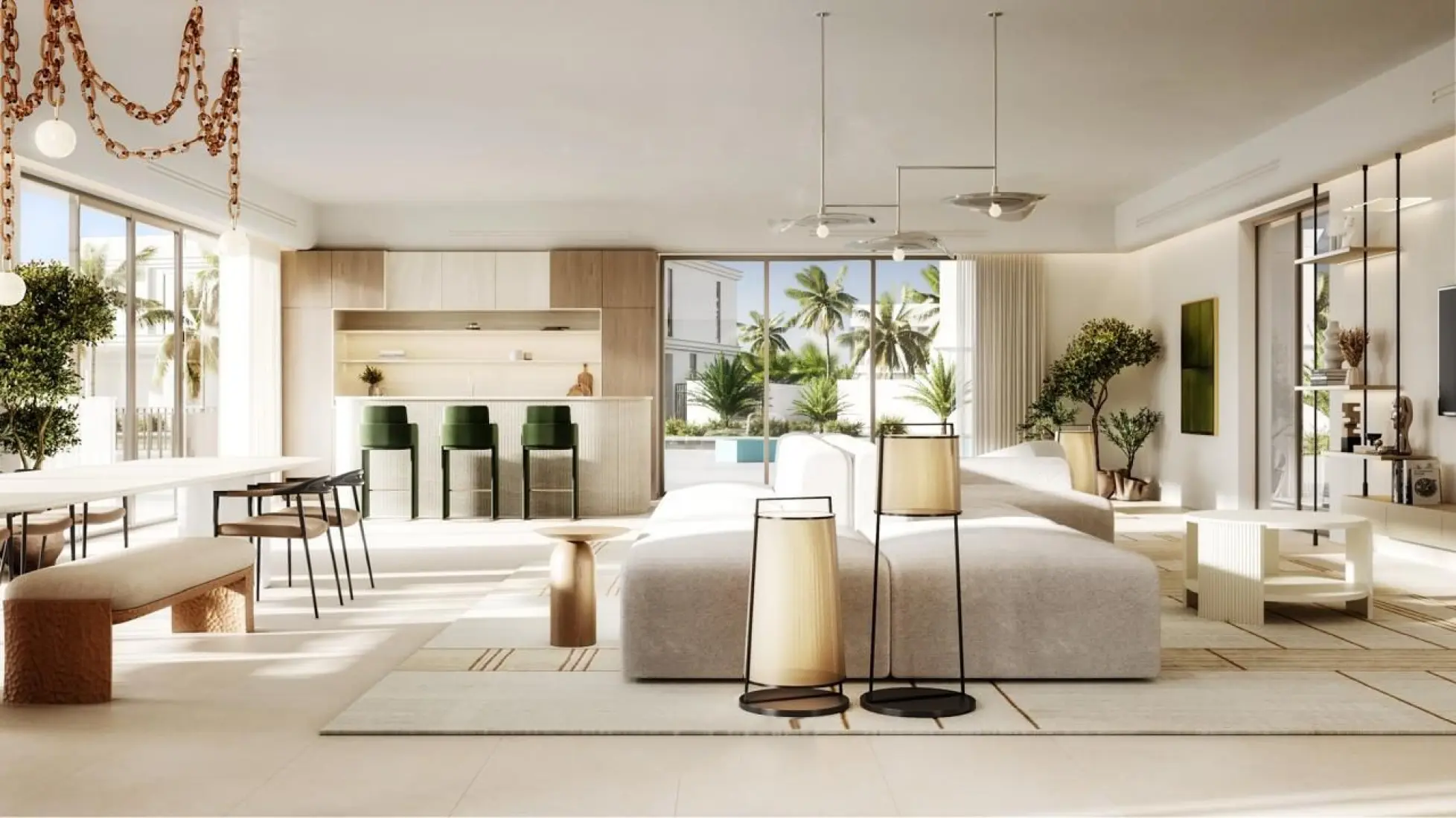 Unfurnished finishing 2
