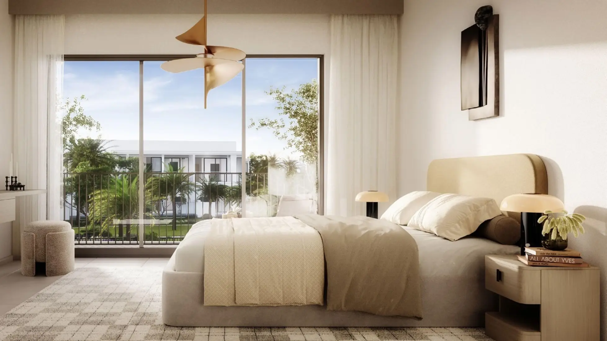 Unfurnished finishing 4