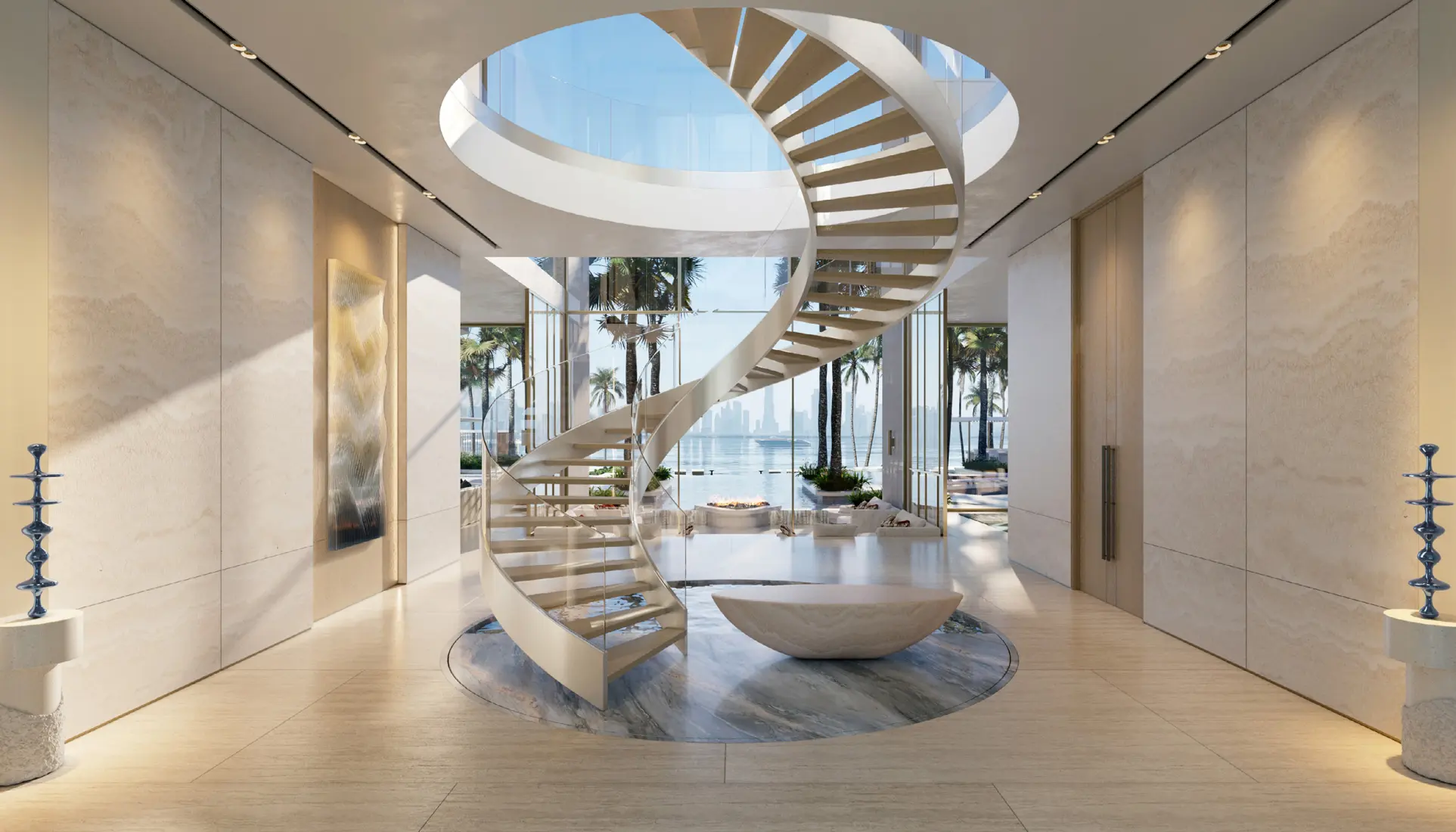 Semi-furnished finishing 2