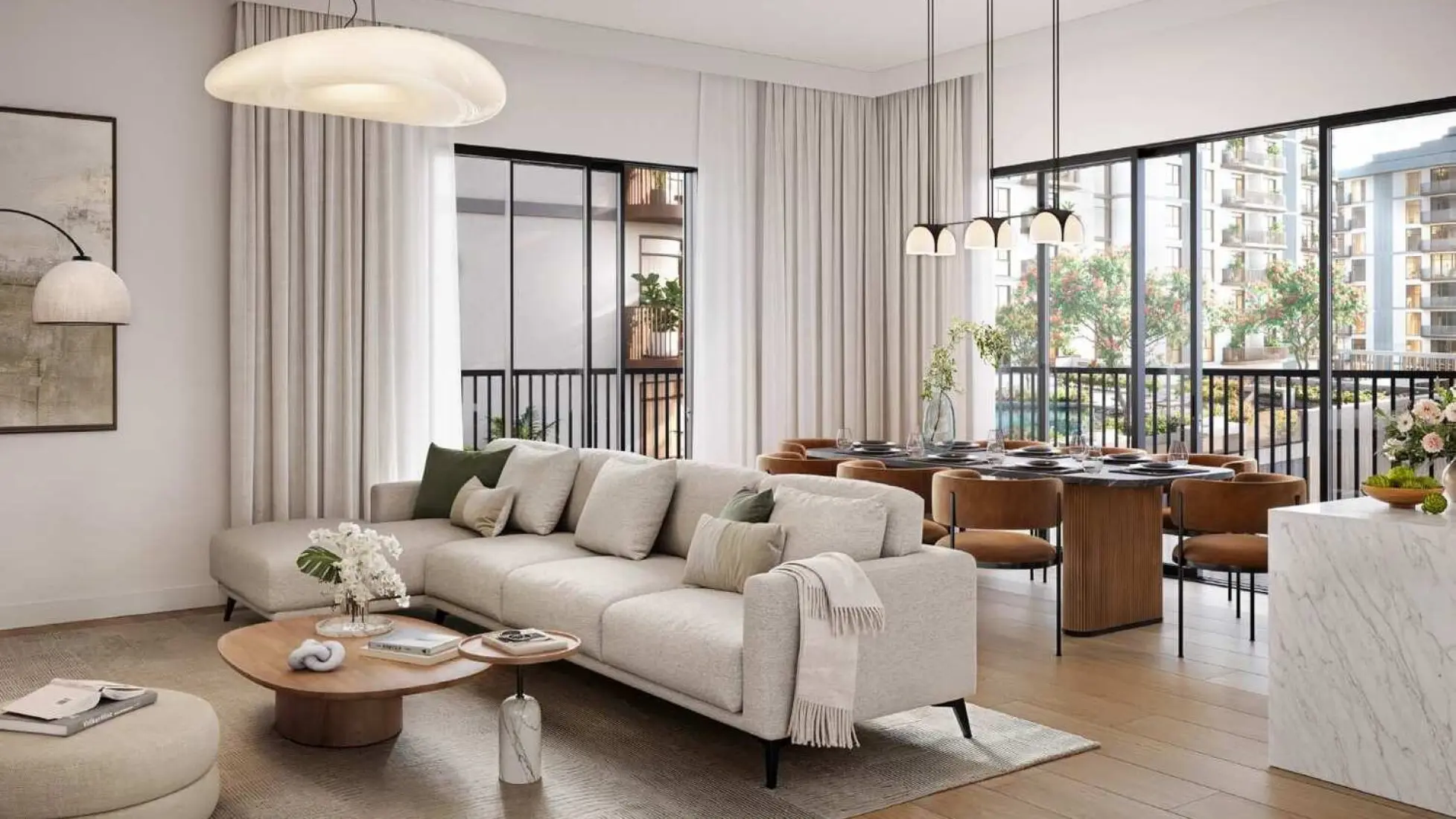 Unfurnished finishing 4