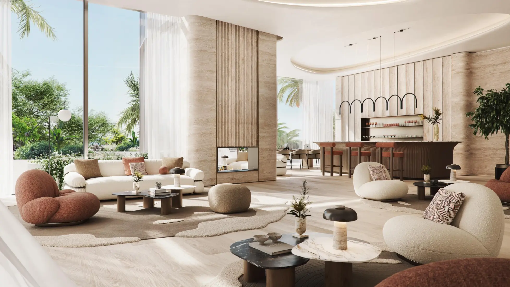 Unfurnished finishing 3