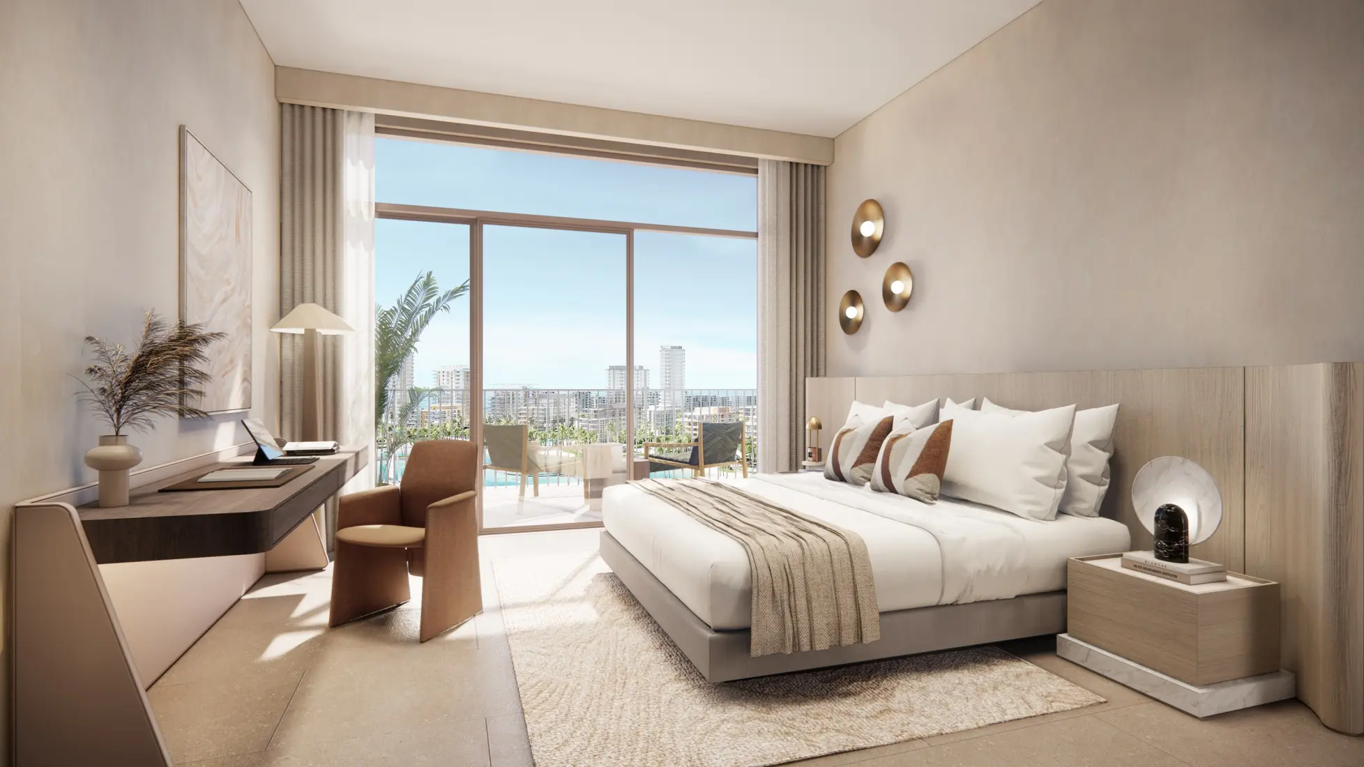 Unfurnished finishing 2