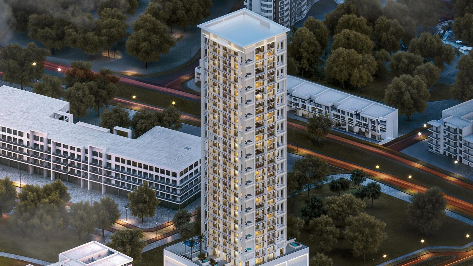 Alfal Residence