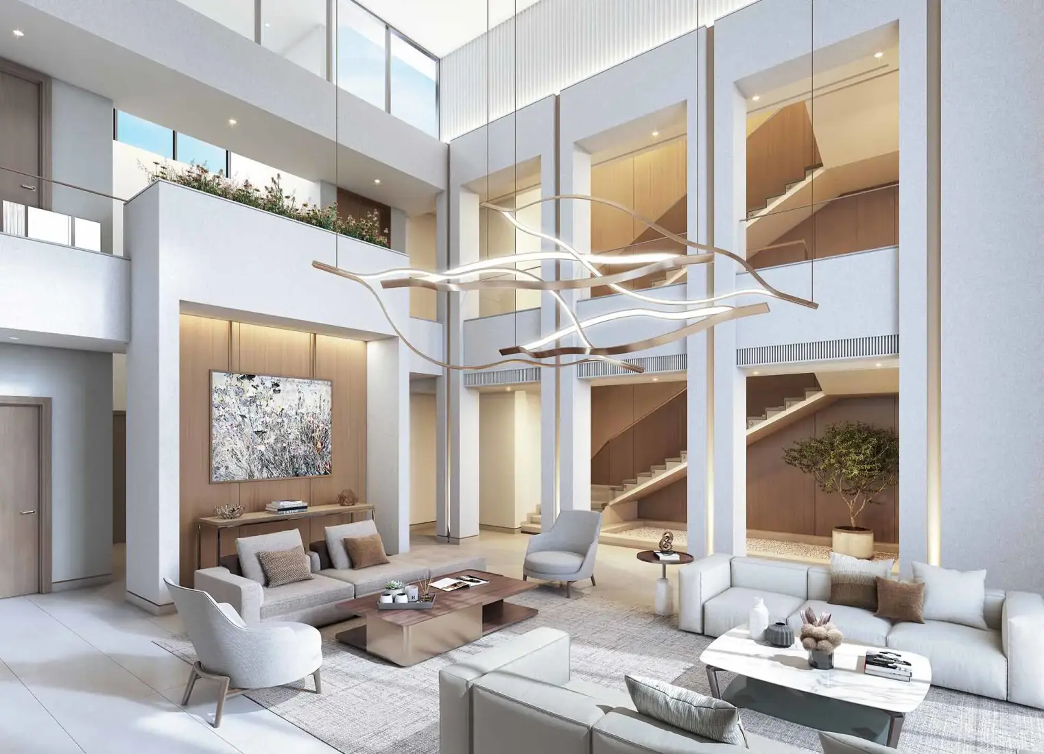 Unfurnished finishing 4