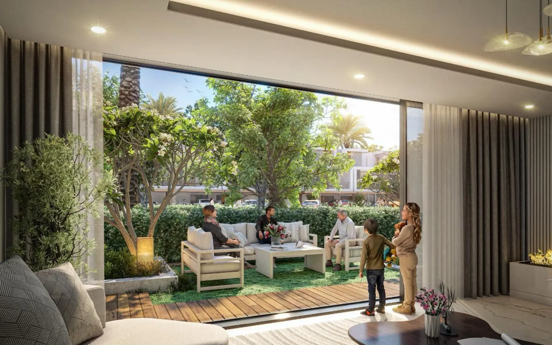 Unfurnished finishing 3