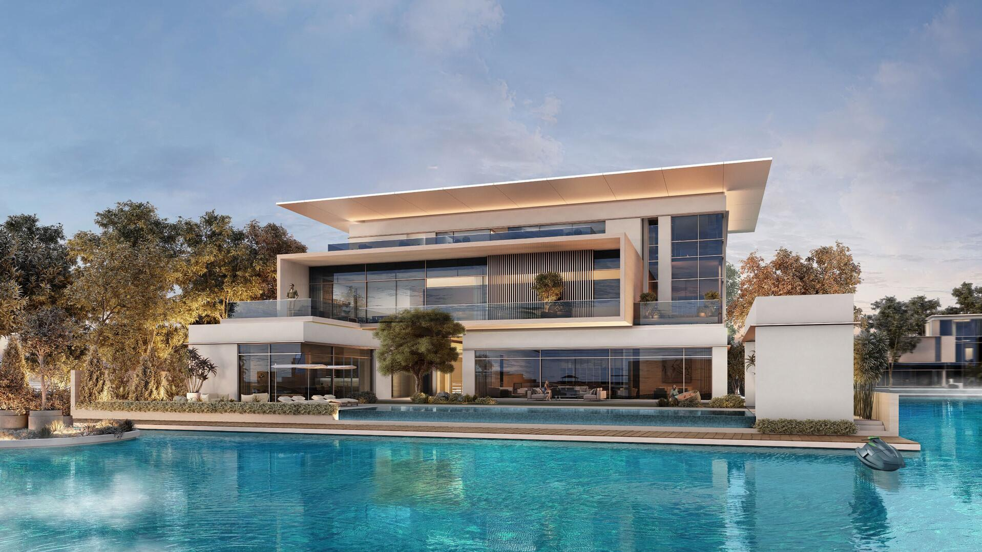 The Mansions