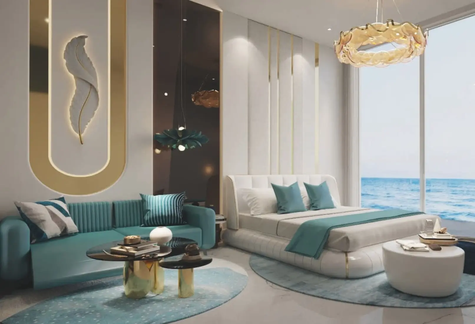 Unfurnished finishing 1
