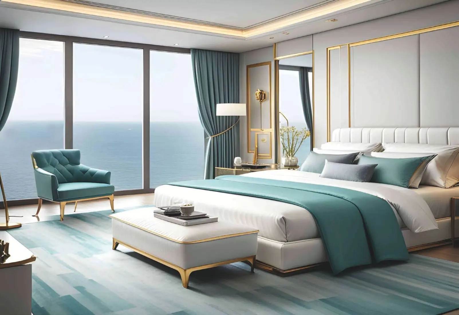 Unfurnished finishing 3