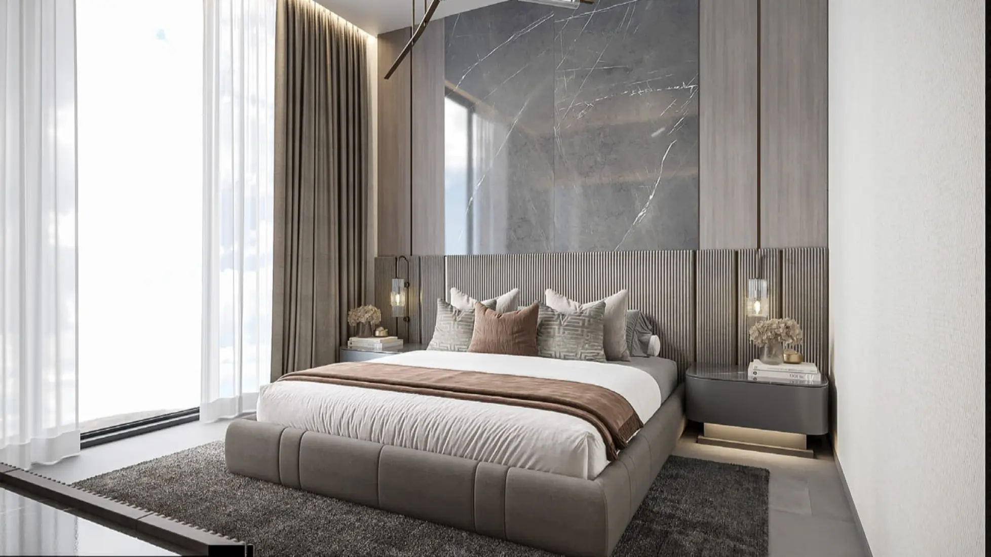Unfurnished finishing 1