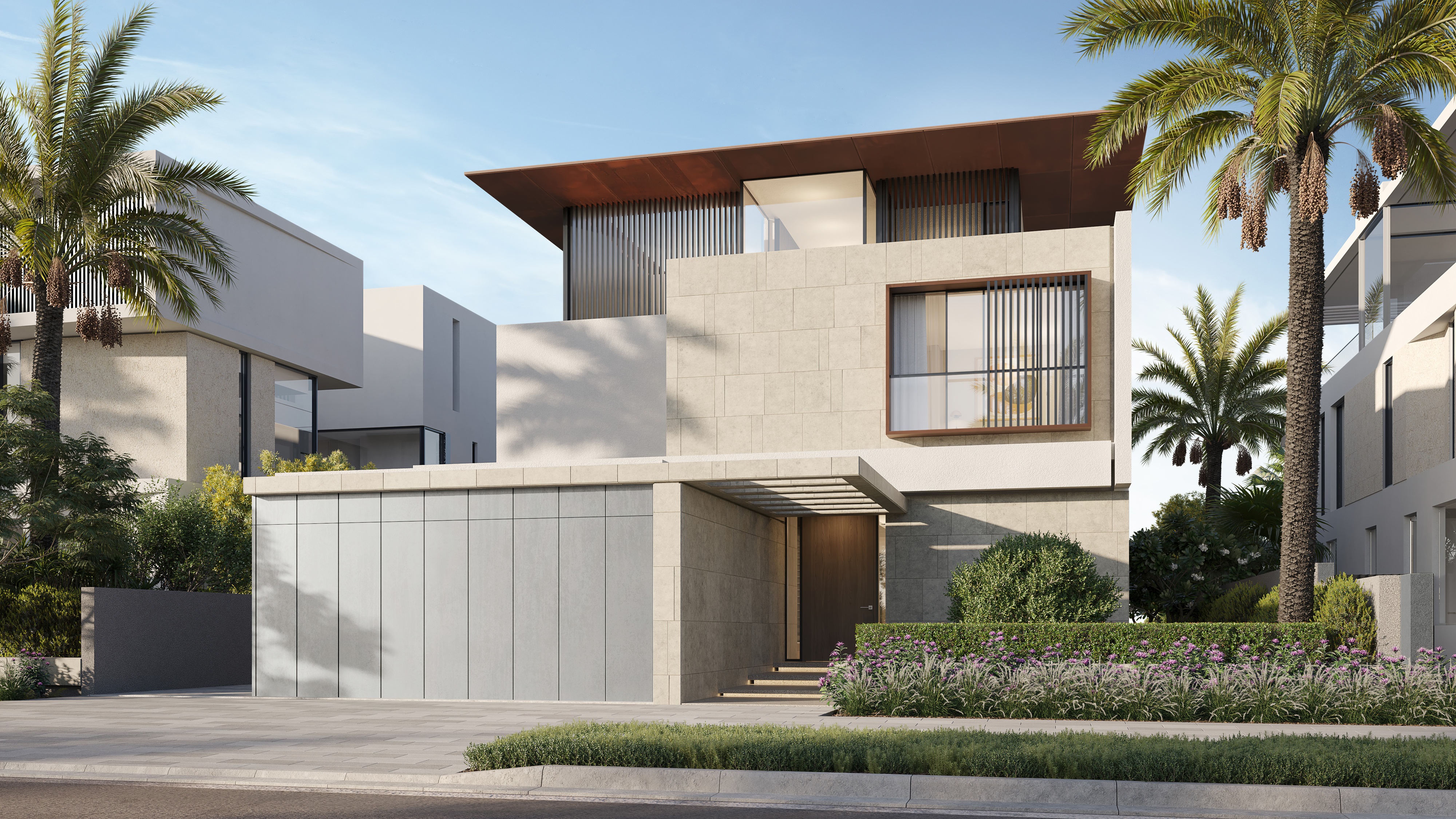 The Beach Villas