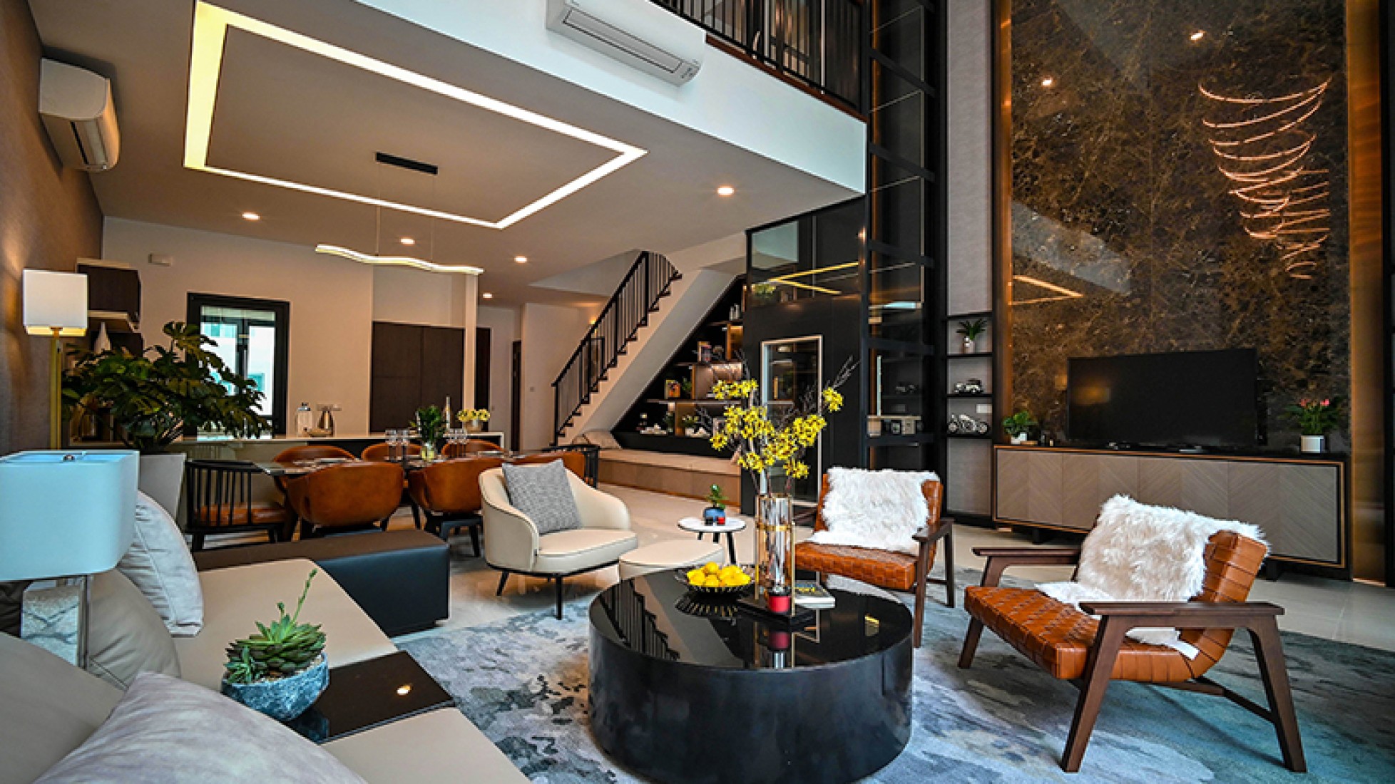 Unfurnished finishing 4