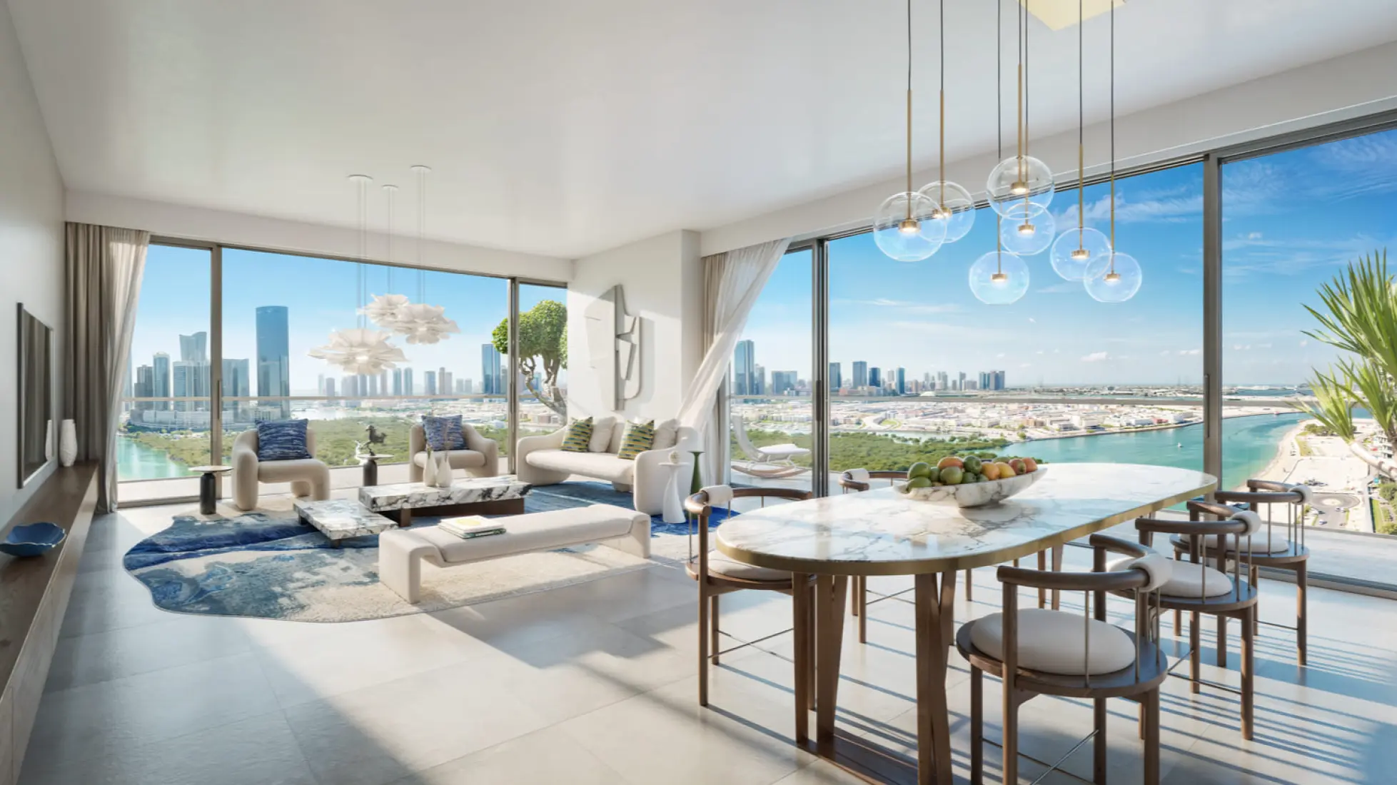 Unfurnished finishing 2