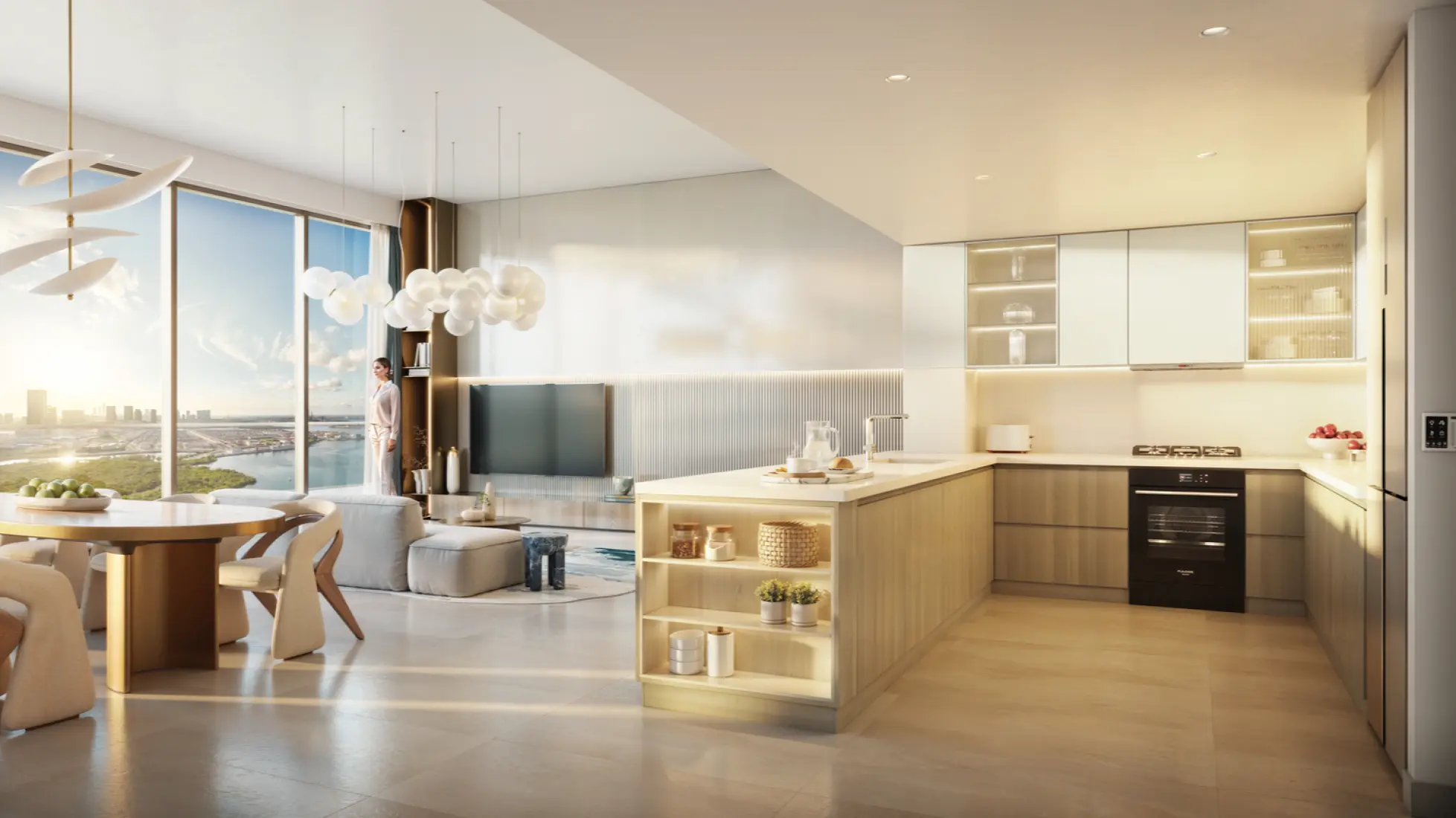 Unfurnished finishing 4