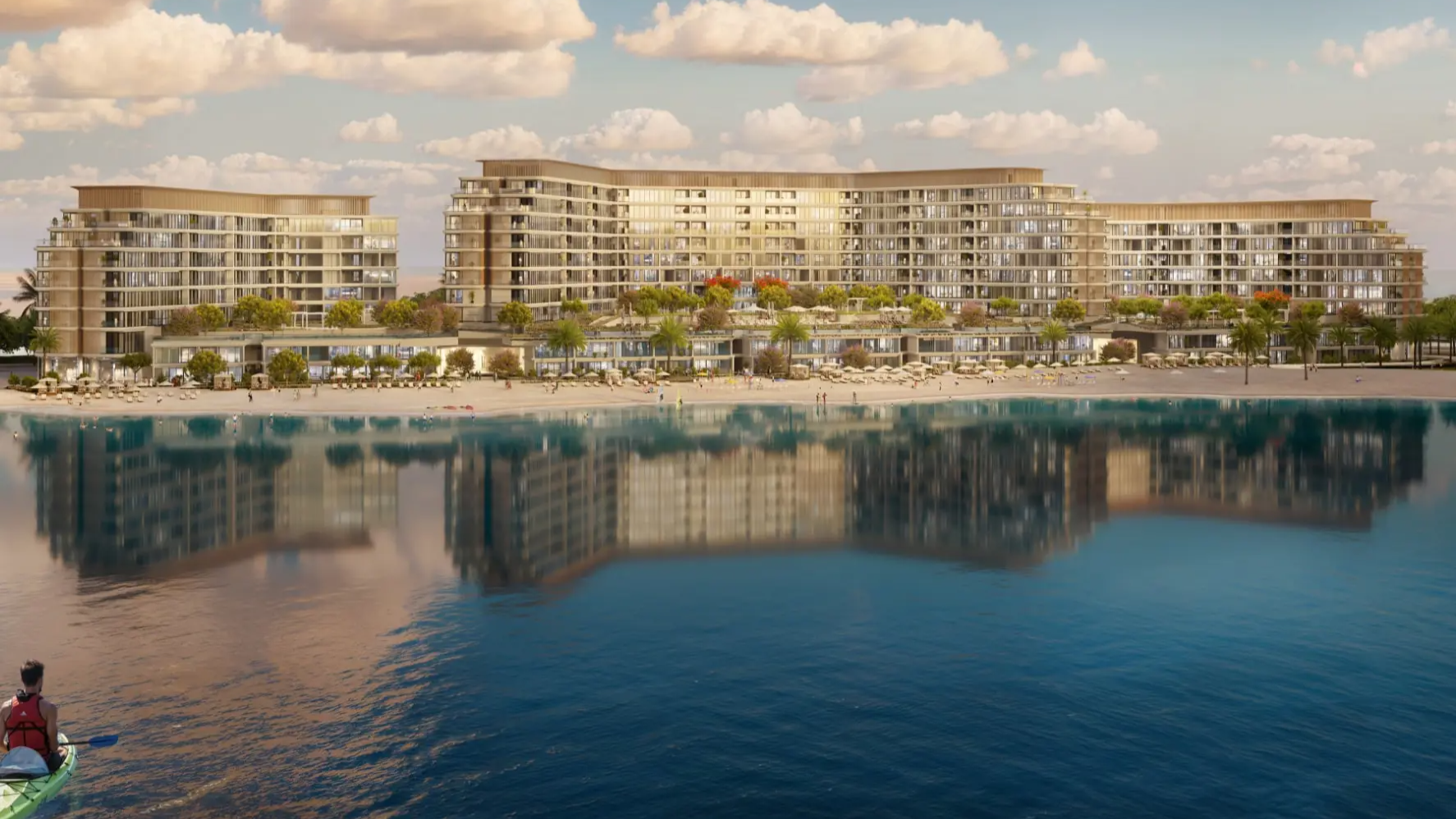 Aquamarine Beach Residences