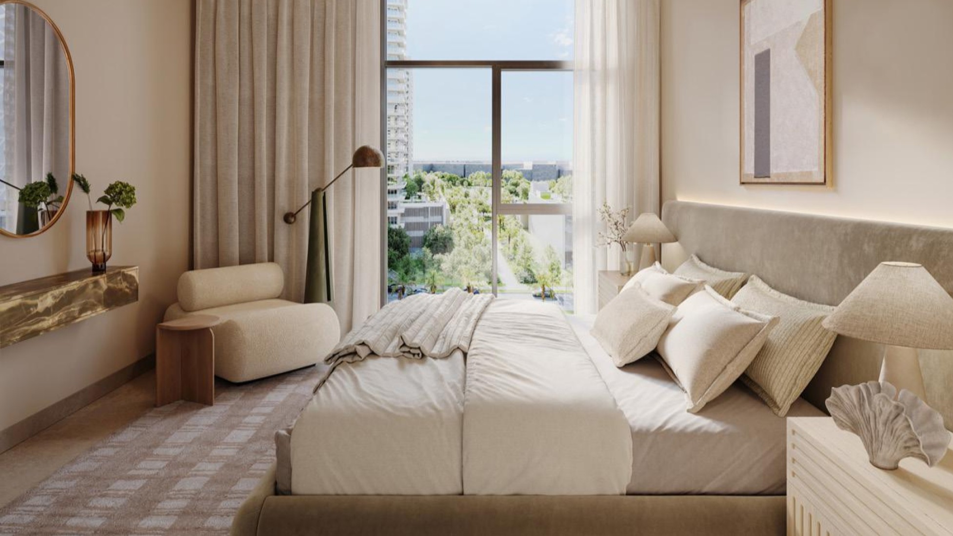 Unfurnished finishing 4