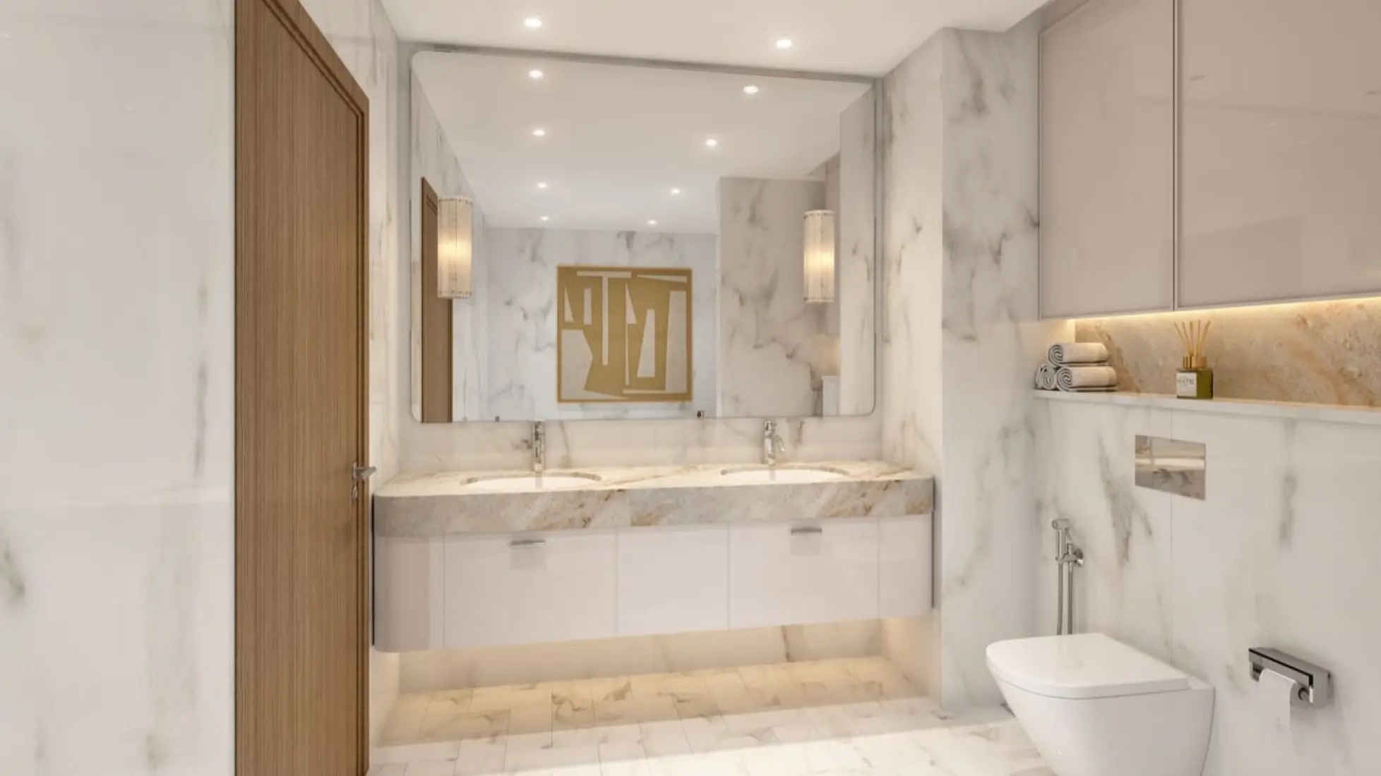 Unfurnished finishing 1