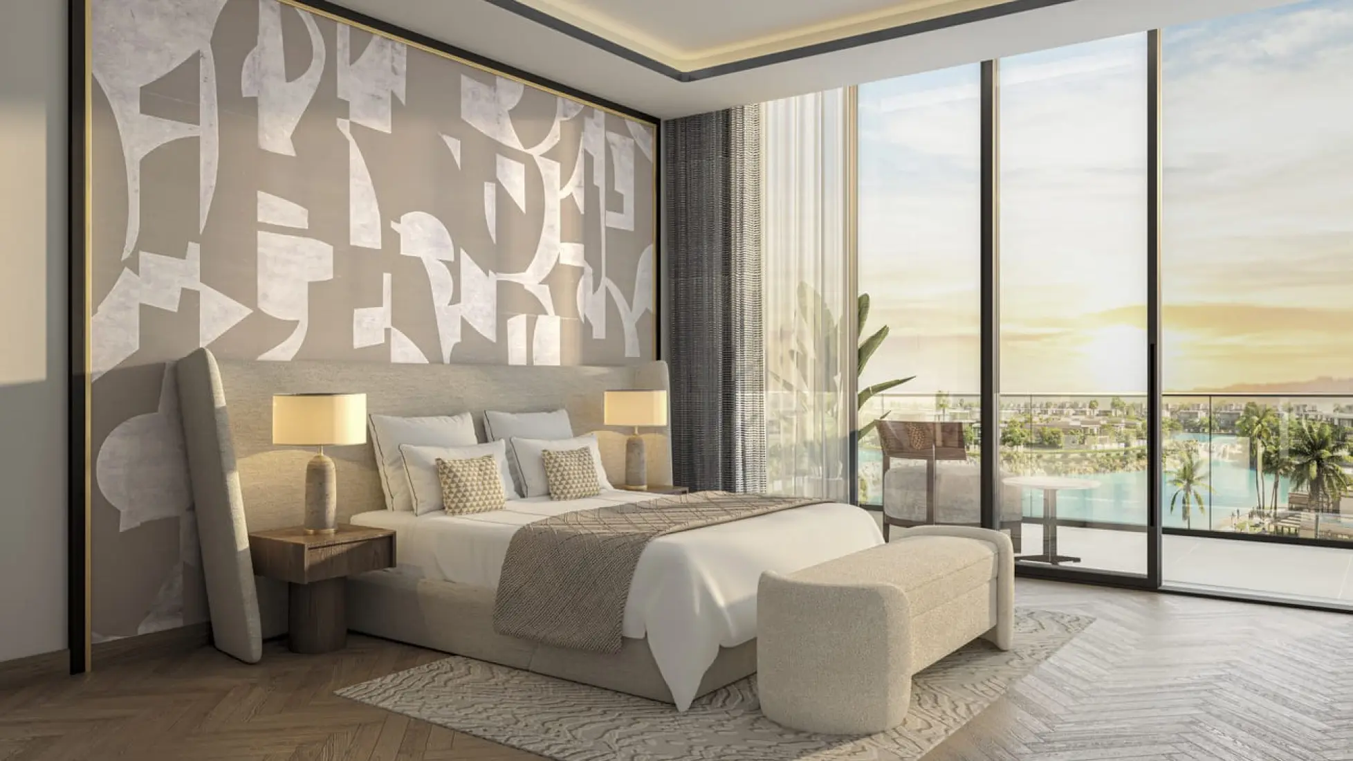 Unfurnished finishing 2