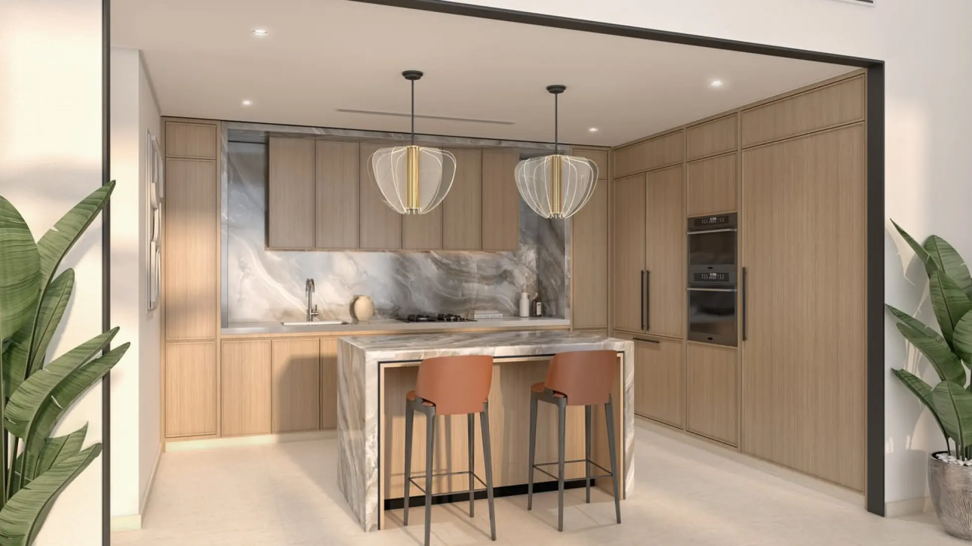 Unfurnished finishing 3