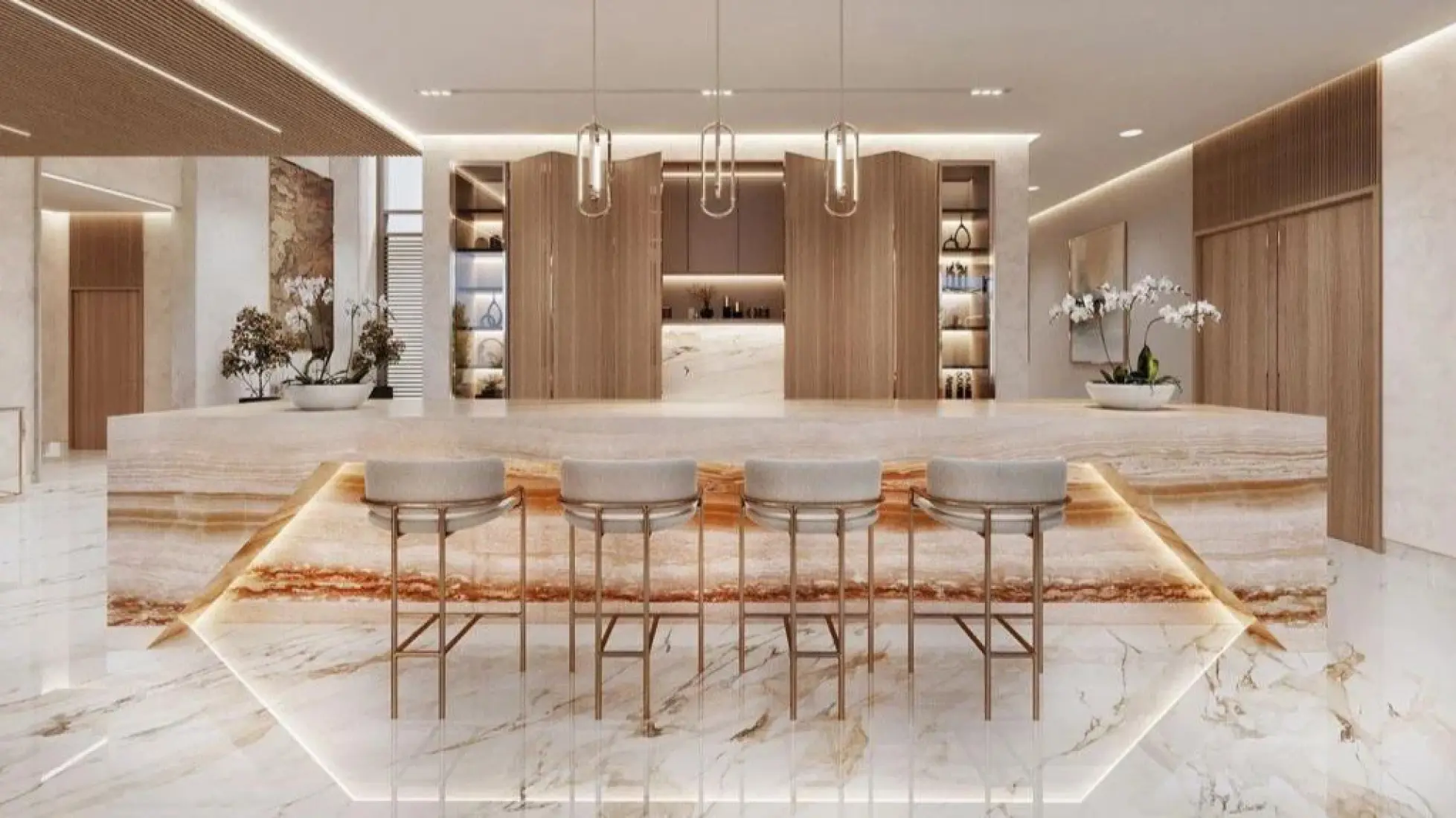 Unfurnished finishing 3