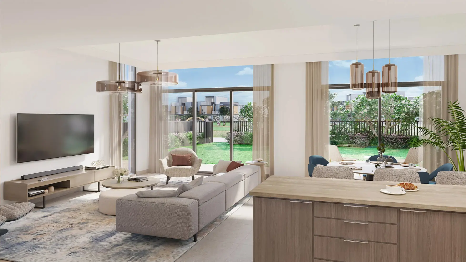 Unfurnished finishing 1