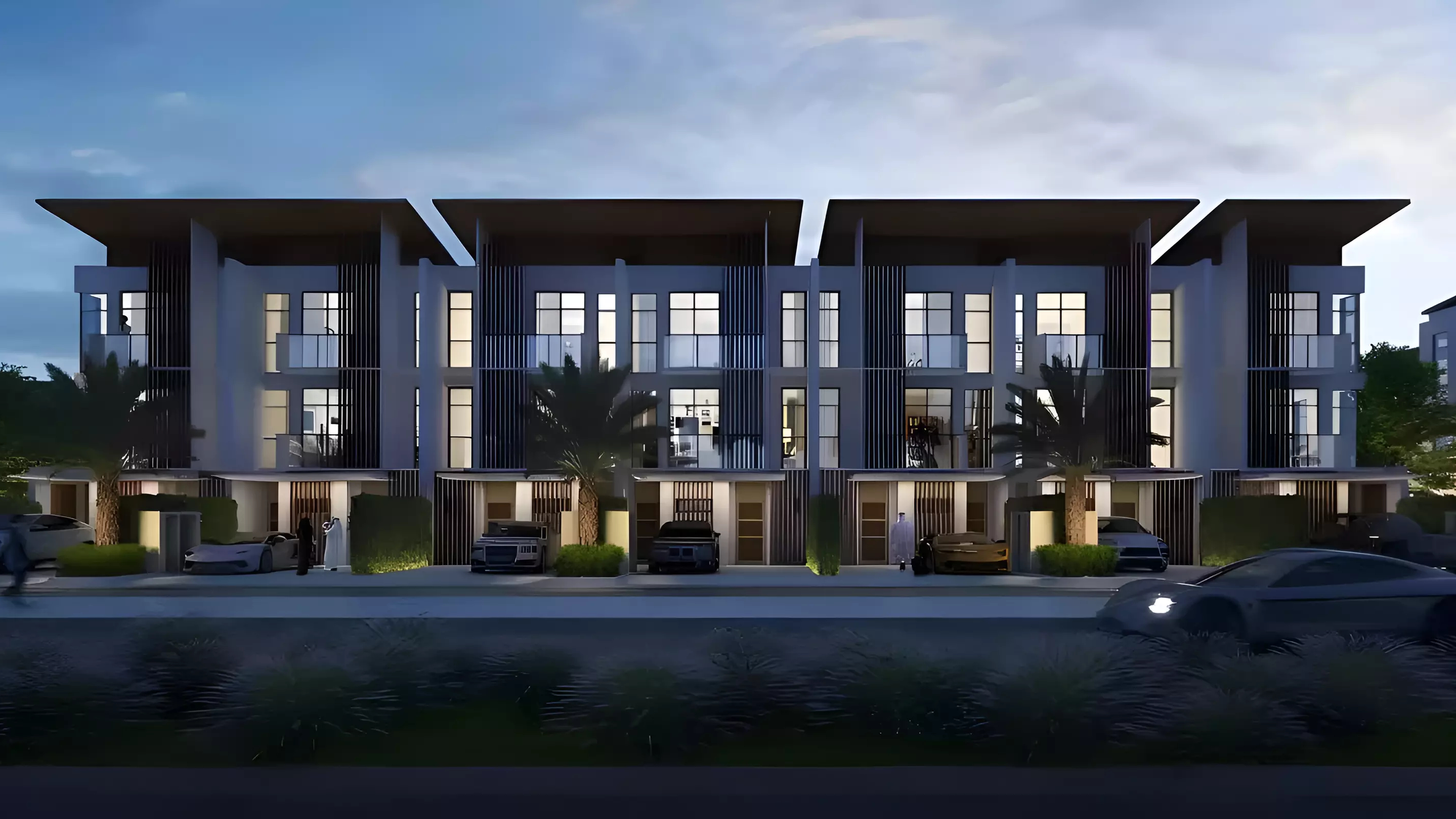 Motor City Hills by Union Properties