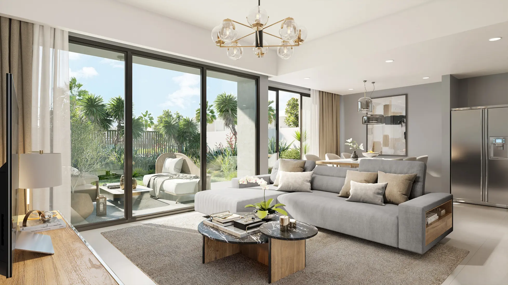 Unfurnished finishing 3