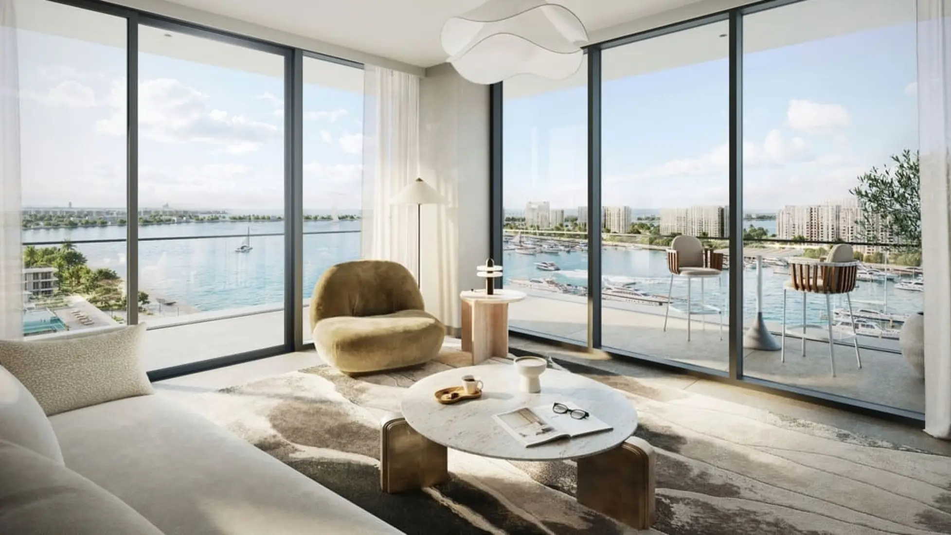 Unfurnished finishing 2