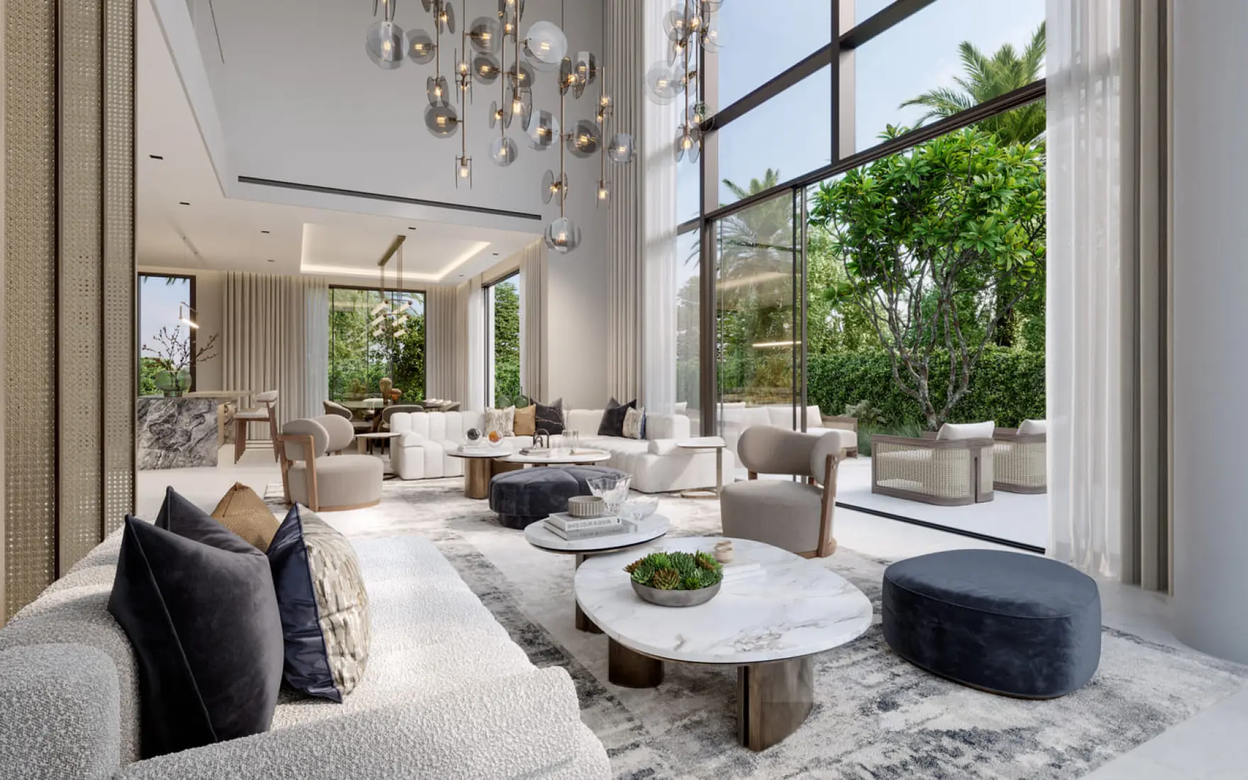 Unfurnished finishing 1