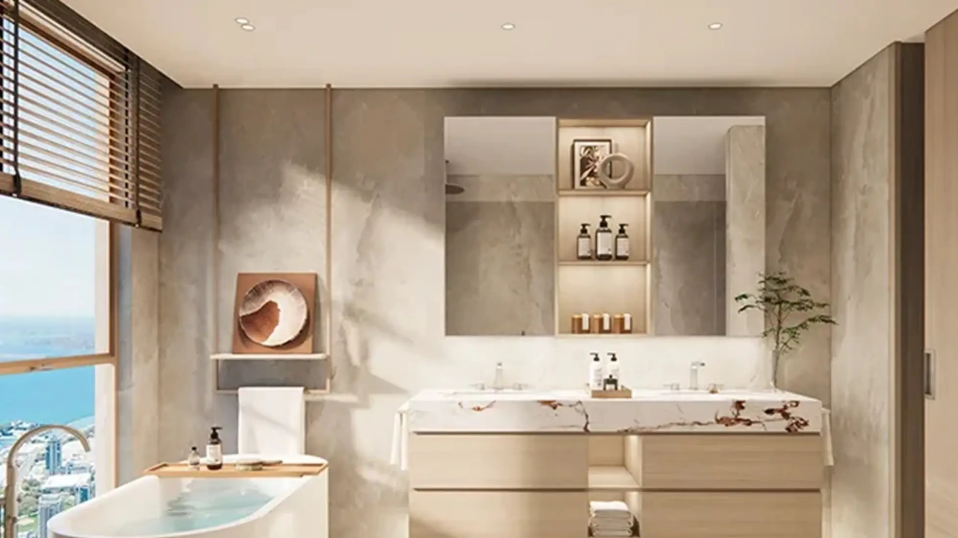 Unfurnished finishing 1