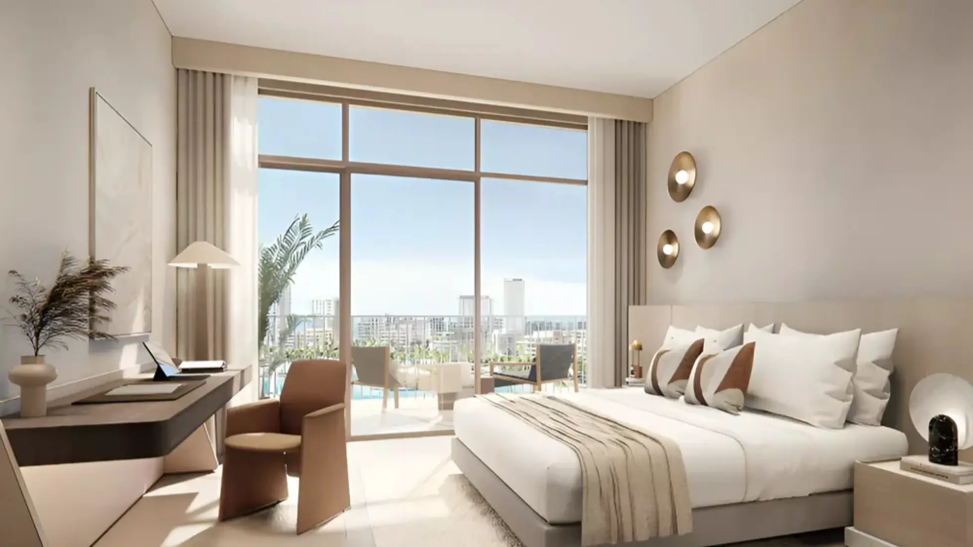Unfurnished finishing 4