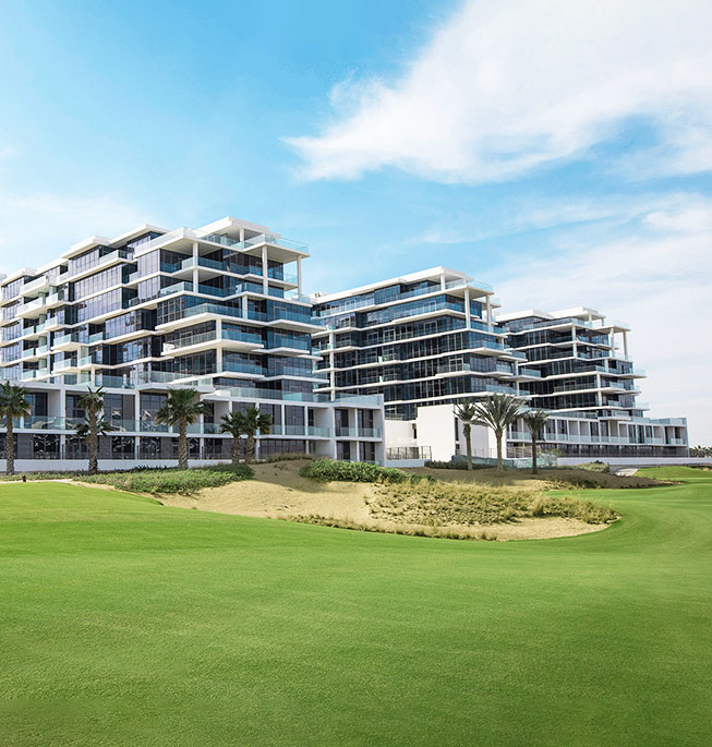 DAMAC HILLS-PARK RESIDENCES 4